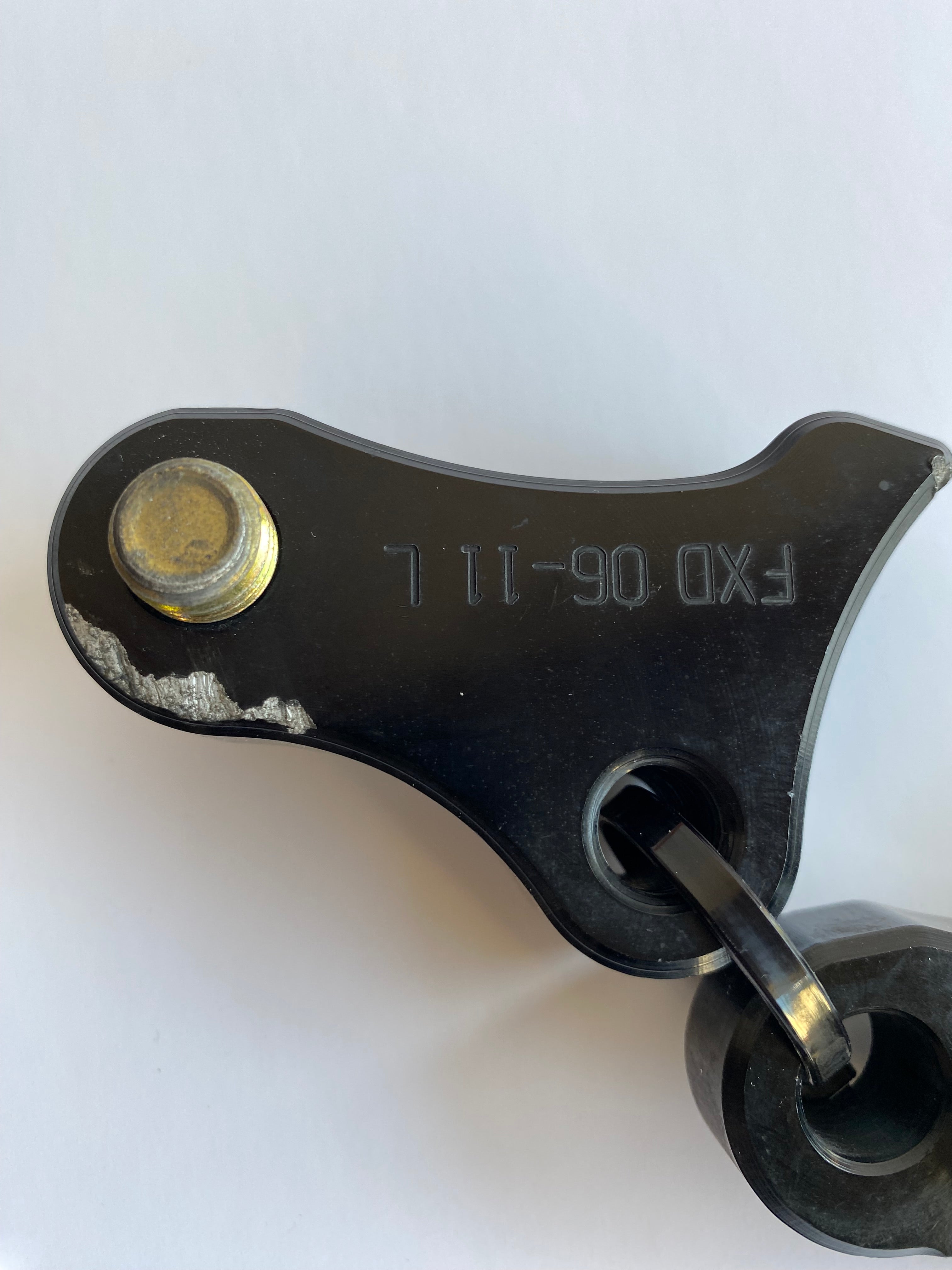 Harley Davidson Dyna Rear Lowering Kit REF DRAG: 1304-0151