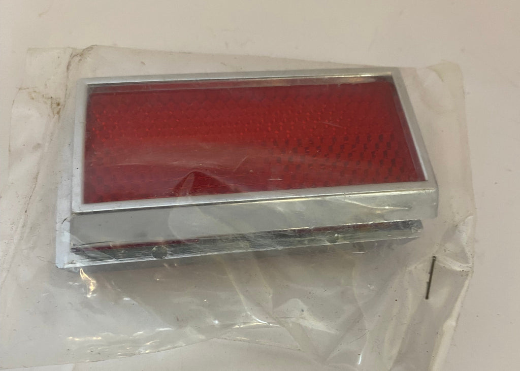 Jeu de 2 réflecteurs rouges AMF Harley Davidson REF OEM 59255-72