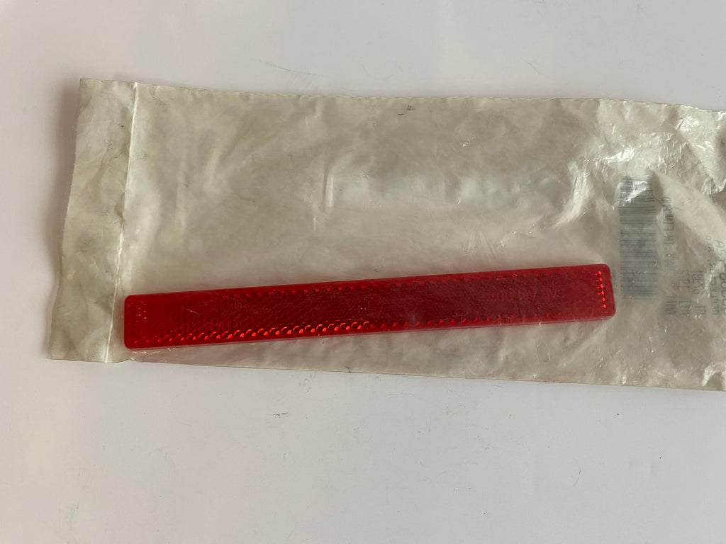 Réflecteur rouge support plaque immatriculation Harley Davidson REF OEM 59988-72A