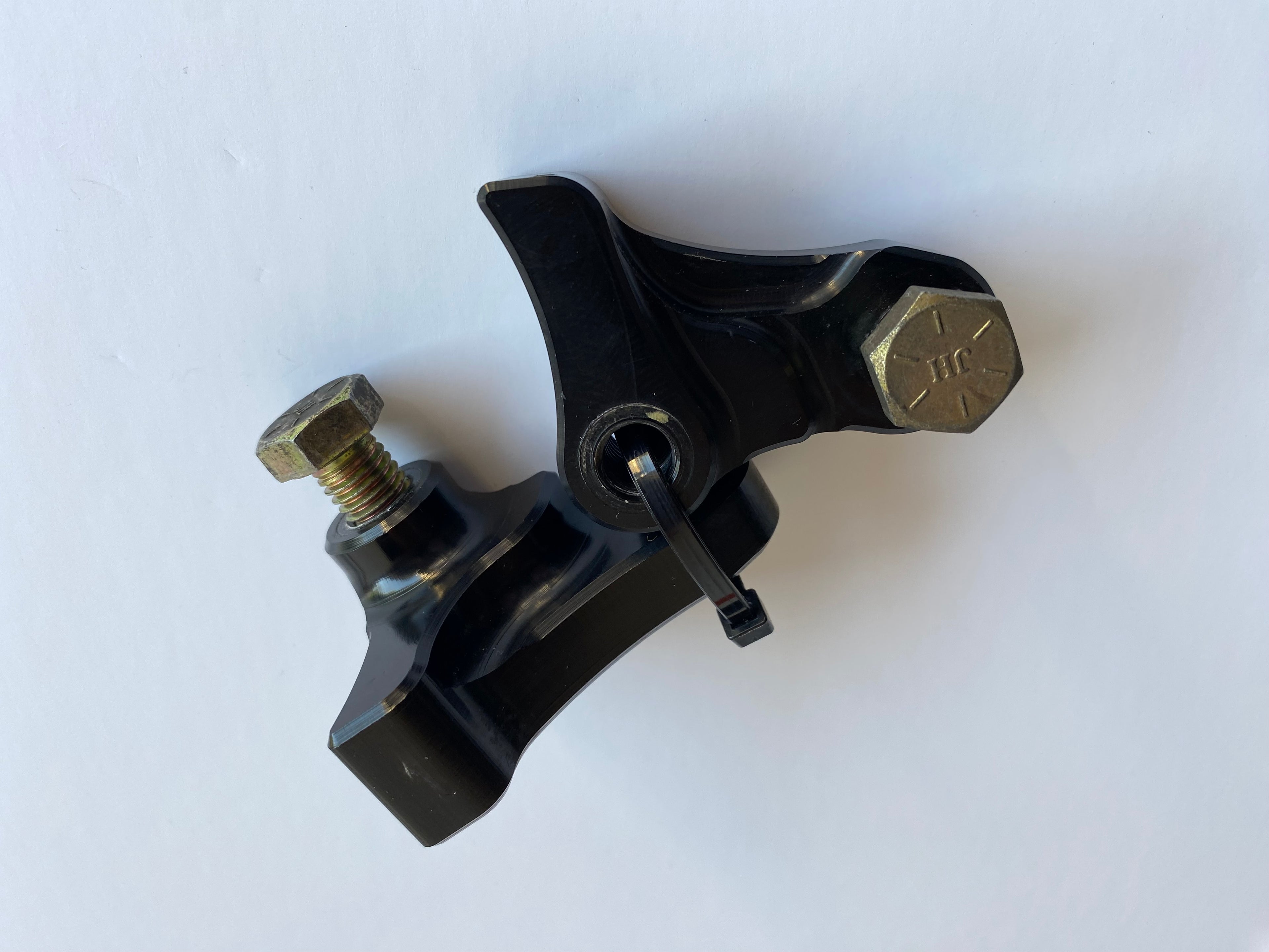 Harley Davidson Dyna Rear Lowering Kit REF DRAG: 1304-0151
