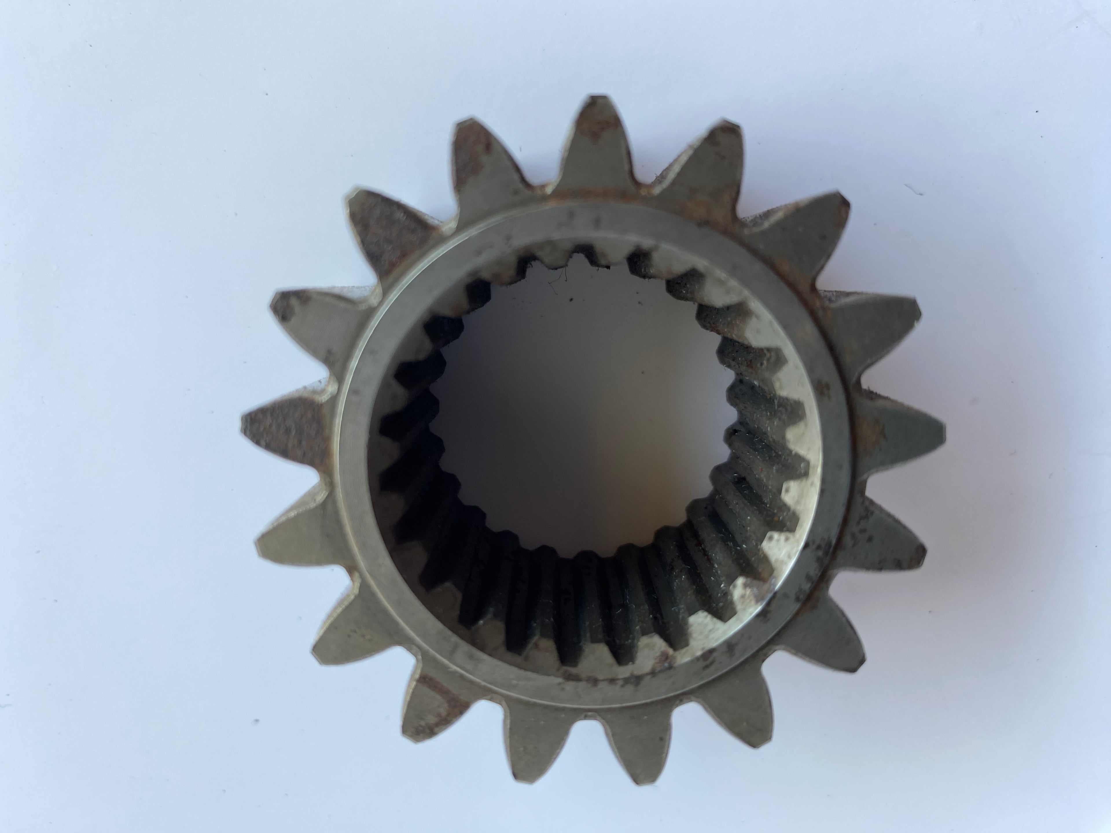 5th speed pinion secondary shaft Harley Davidson REF OEM: 35626-79B