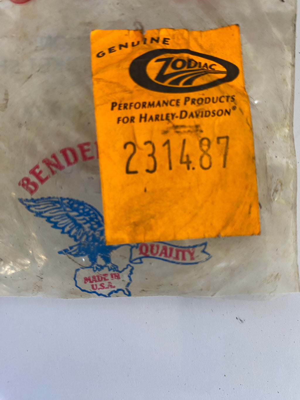 Rondelle vilebrequin droit Big Twin Harley Davidson REF OEM 24692-58