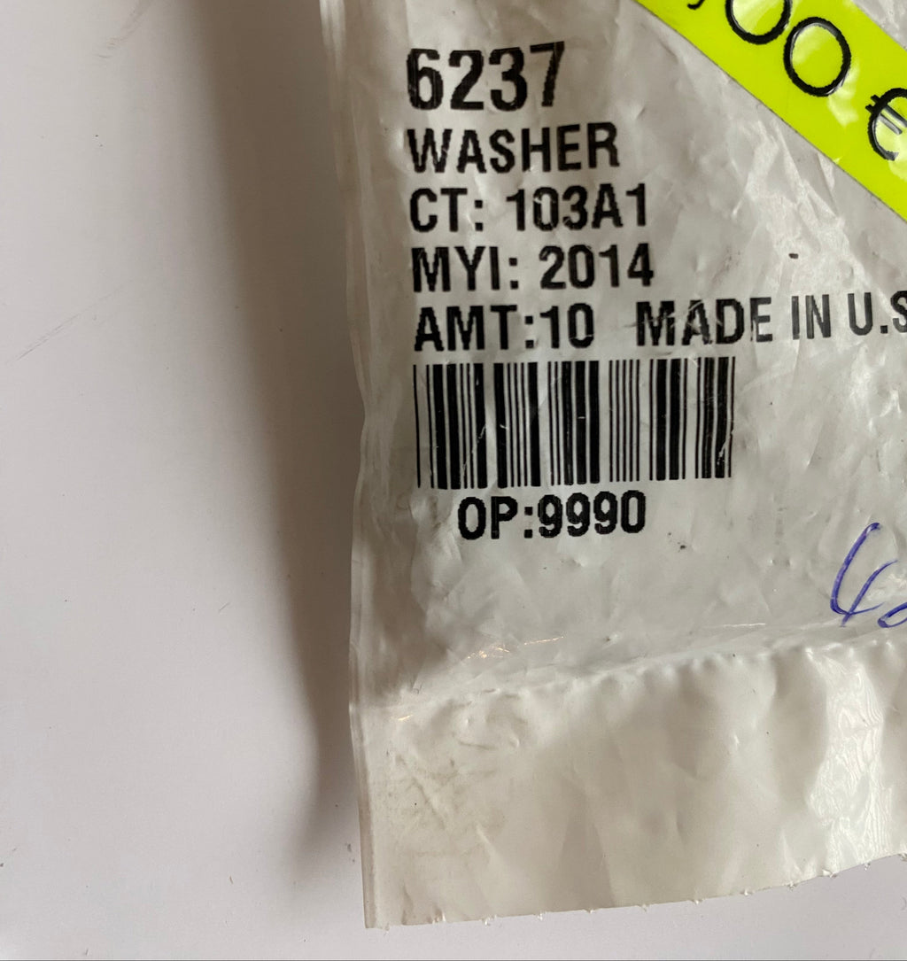 Rondelle 5/16 X 1-1/8 X 5/64 Harley Davidson REF OEM 6237