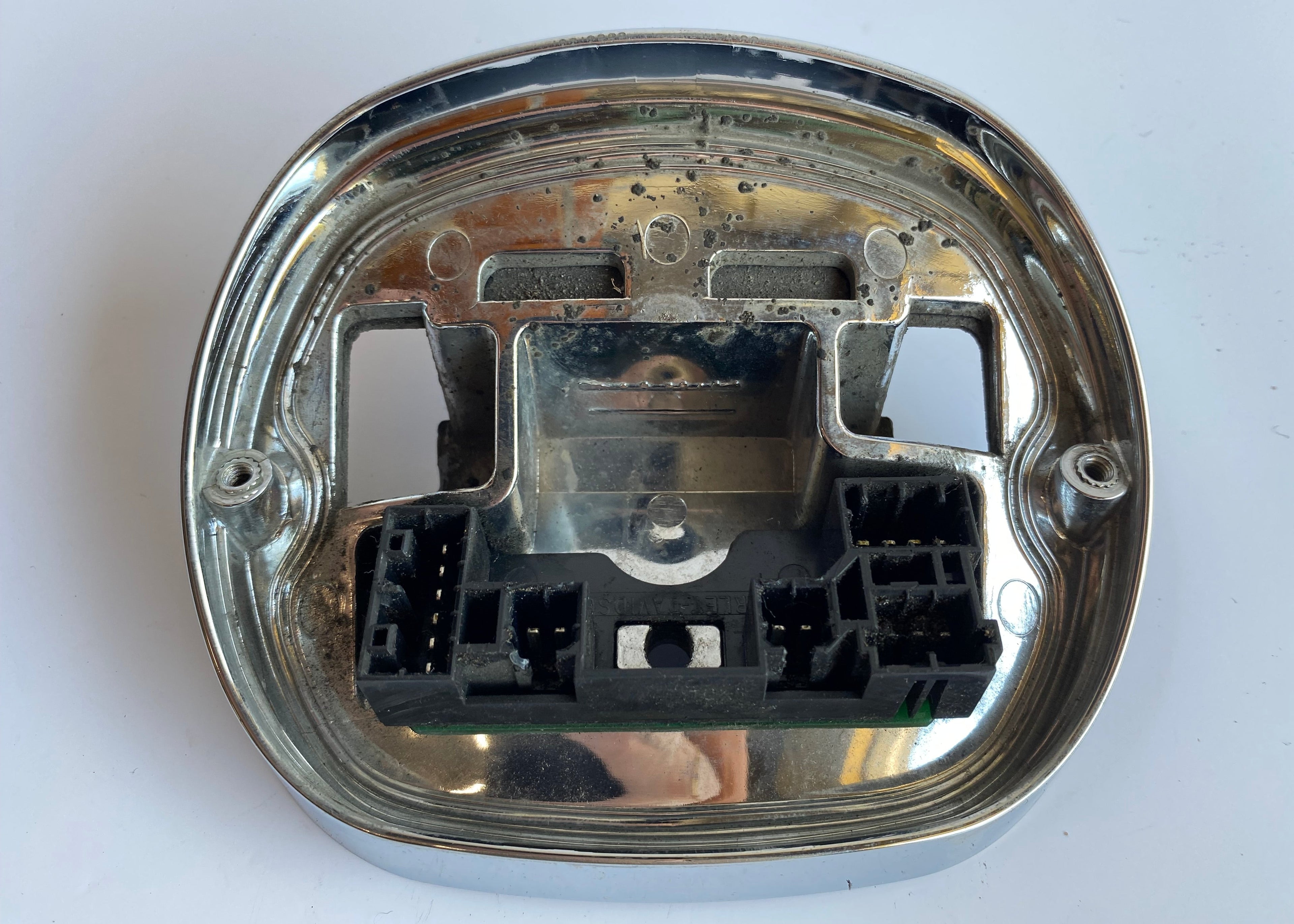 Support de feu arrière Harley Davidson REF OEM : 68066-99A