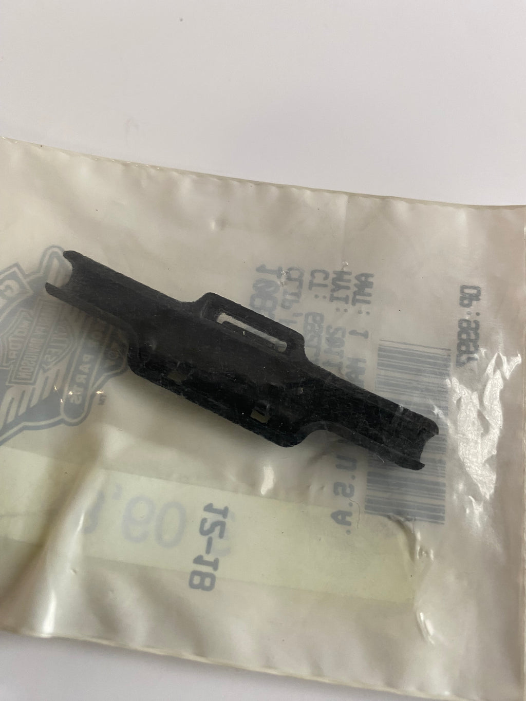 Clip fils du capteur ABS de frein avant Harley Davidson REF OEM 10850