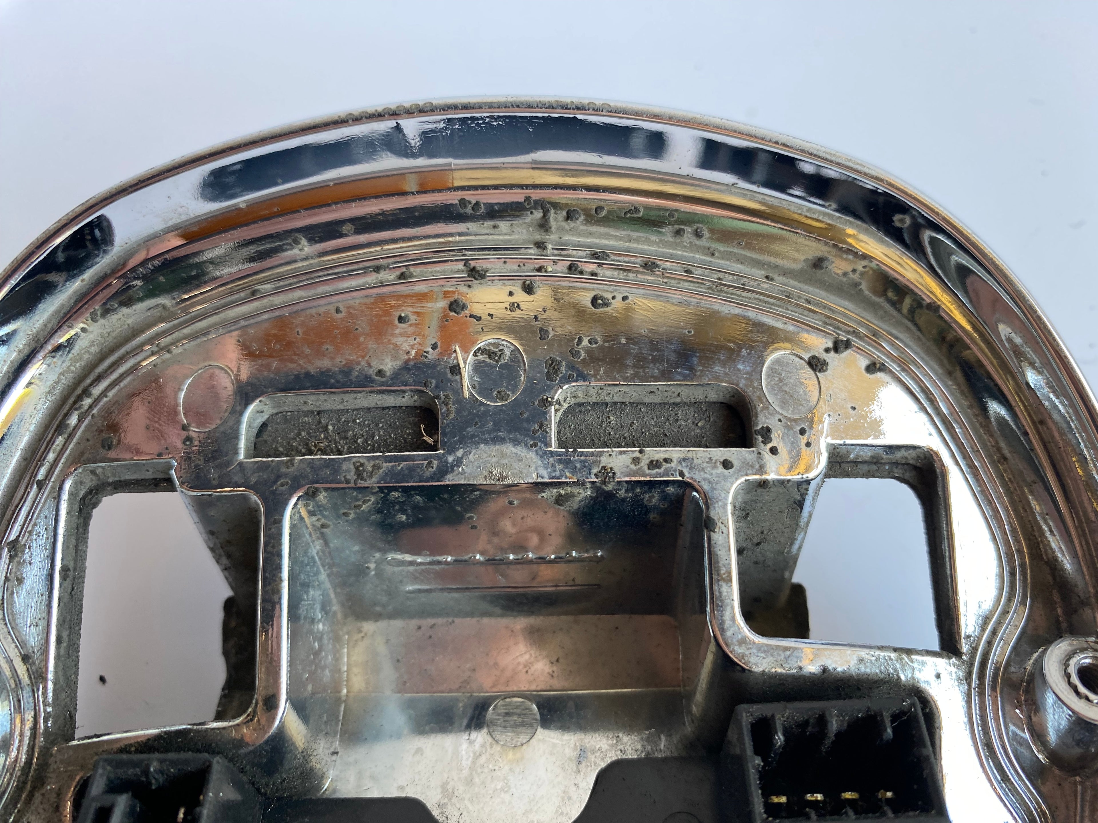 Support de feu arrière Harley Davidson REF OEM : 68066-99A