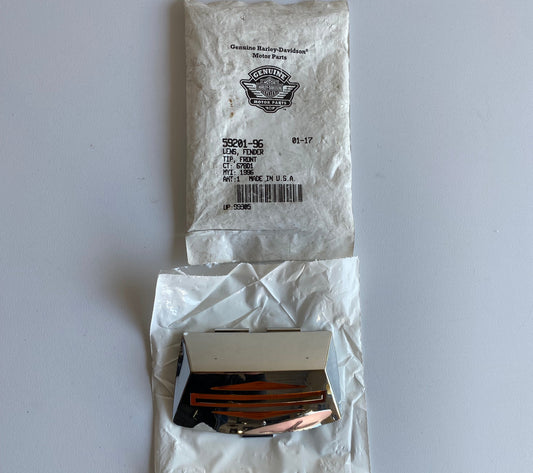Harley Davidson Front Fender Light OEM REF: 59201-96