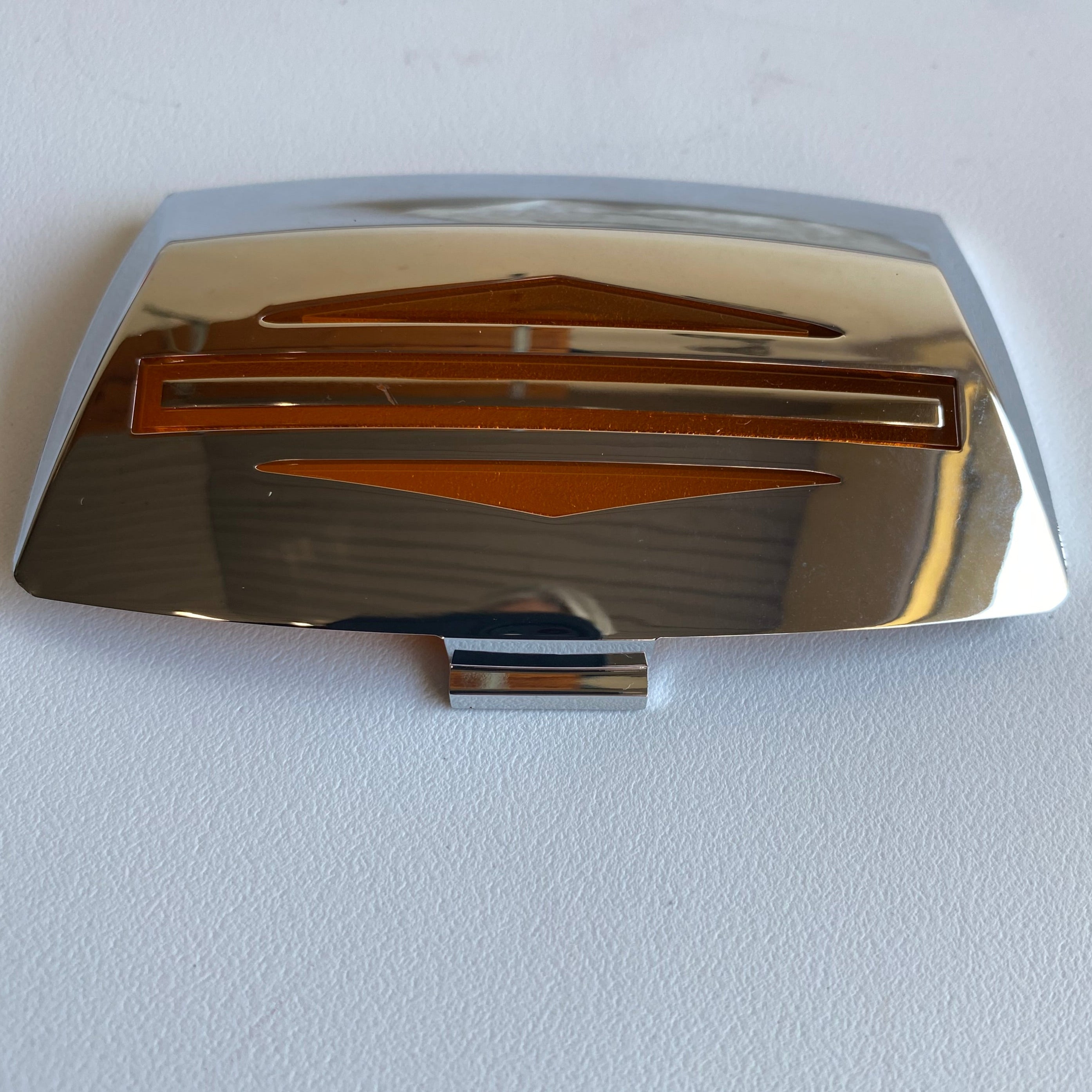 Feu de garde boue avant Harley Davidson REF OEM : 59201-96