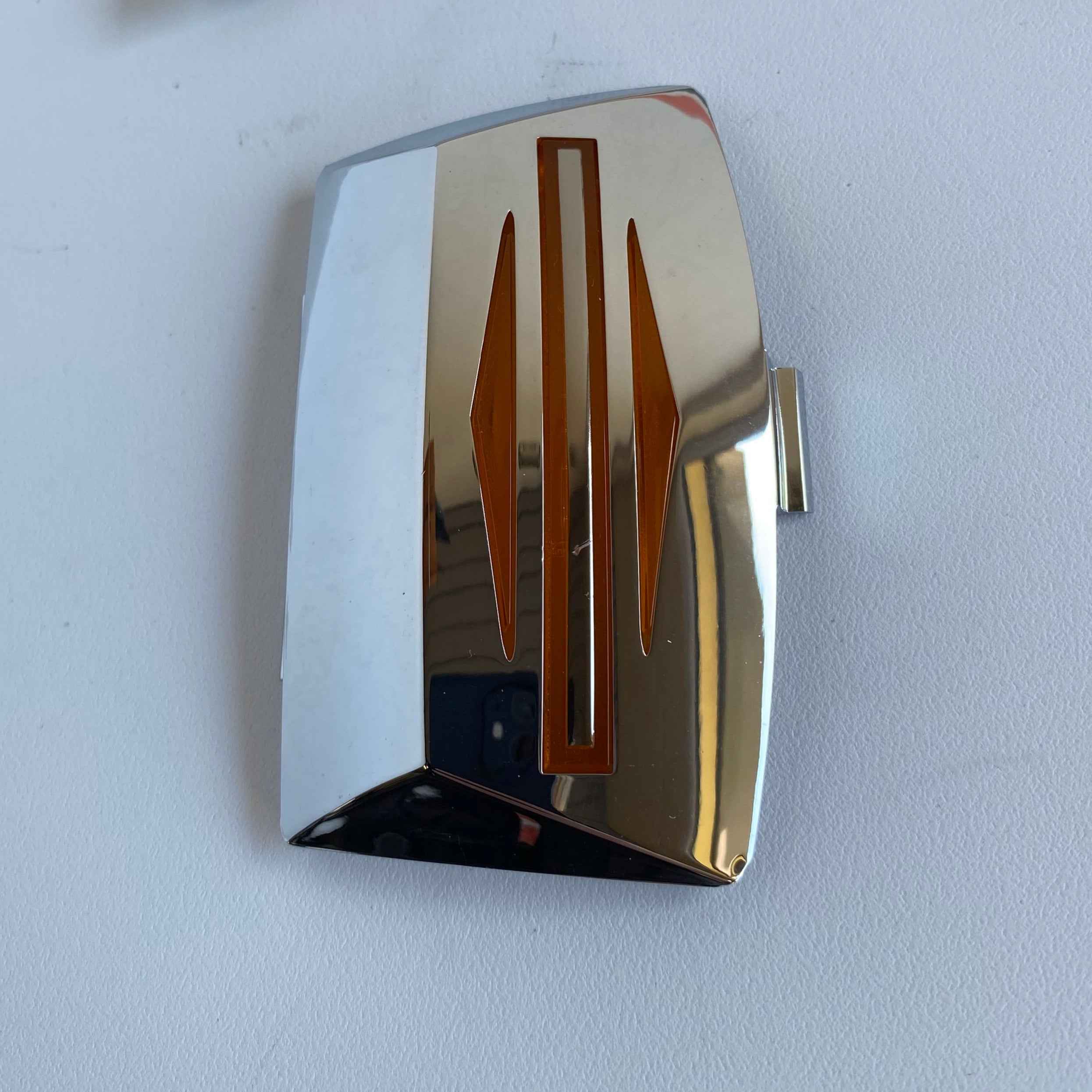 Feu de garde boue avant Harley Davidson REF OEM : 59201-96