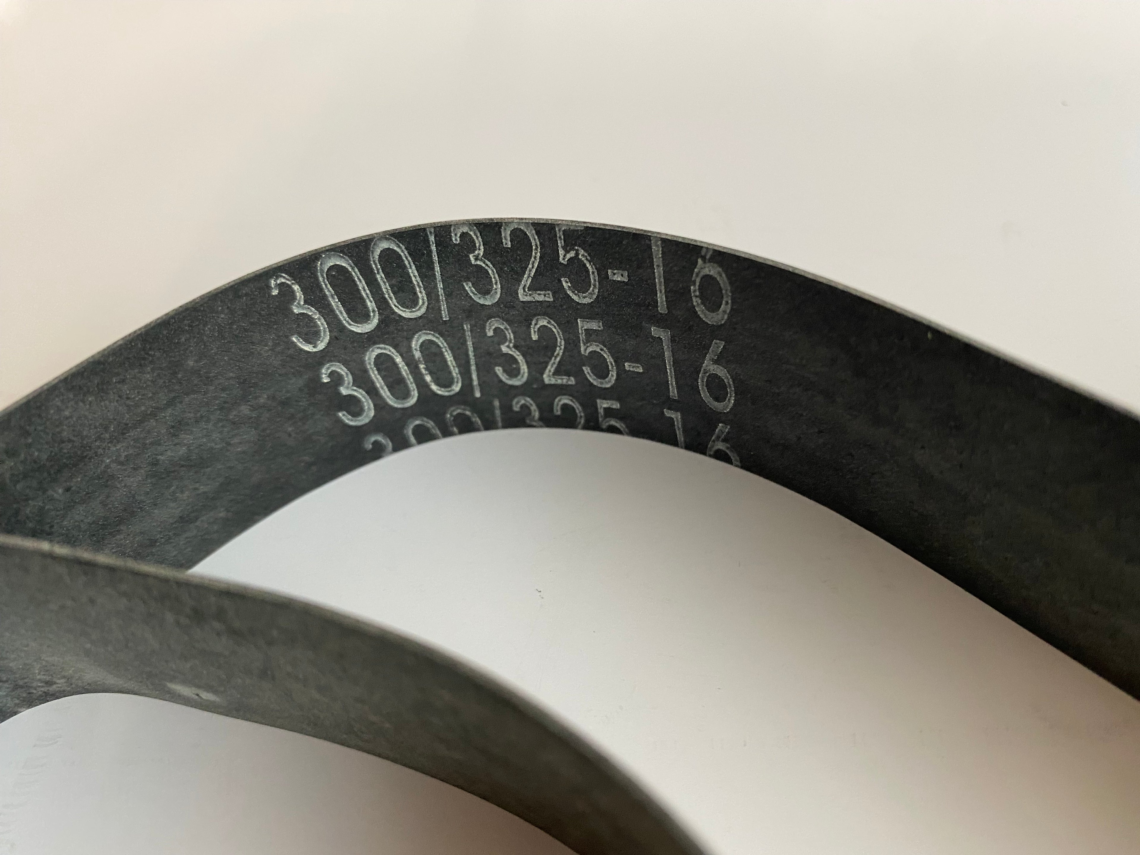 Fond de jante roue à rayons 16 pouces x 29mm Harley Davidson REF WW 26-331