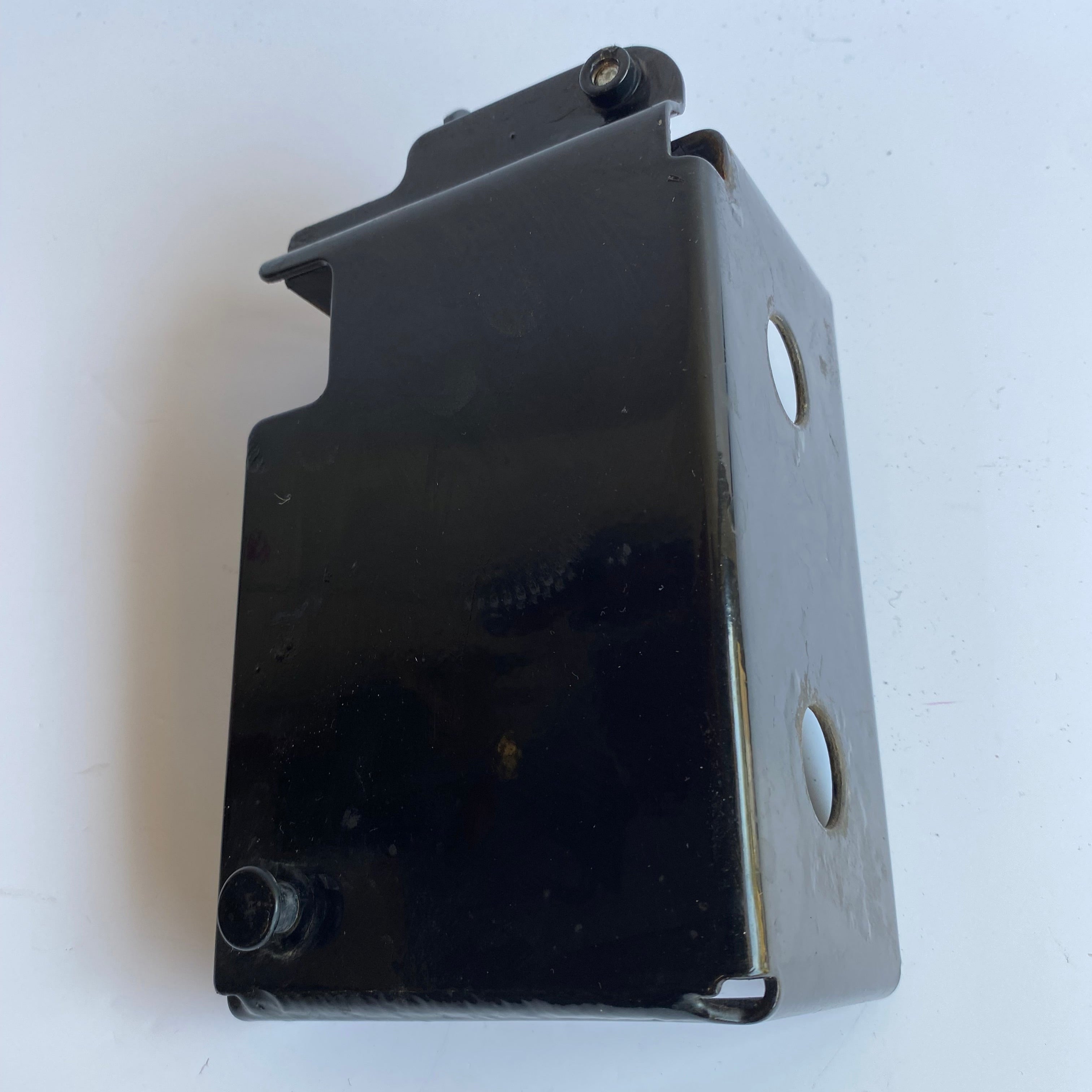 Support de batterie Dyna Harley Davidson REF OEM 47132-97B