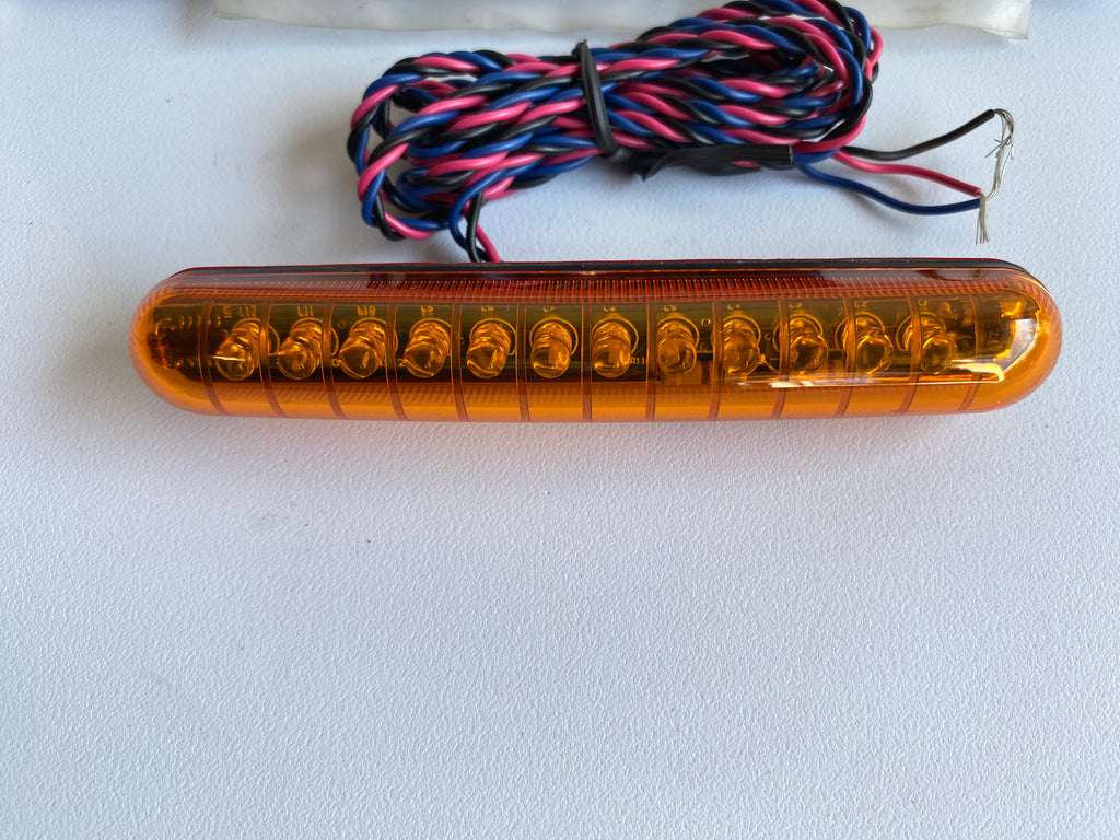 Harley Davidson LED Sequential Turn Signal Bar REF MCS: 536435