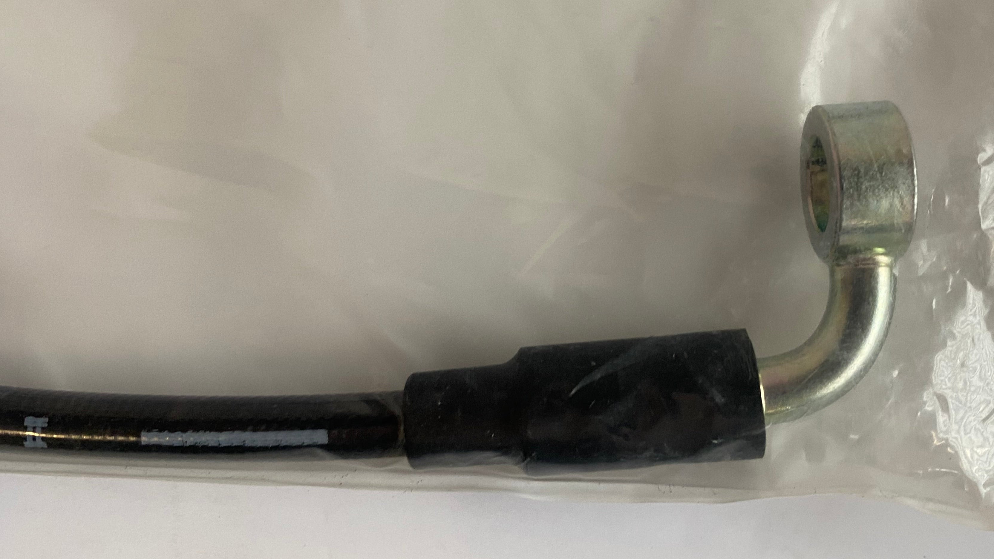 Durite de frein avant supérieur 59 cm Softail Harley Davidson REF OEM 41800707A