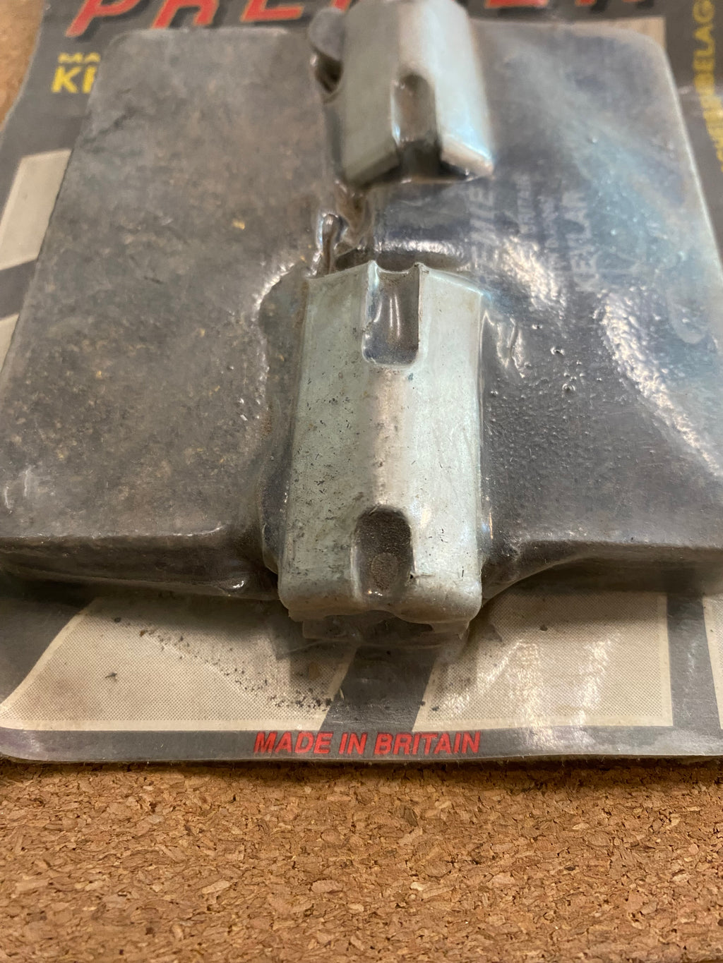 Jeu de plaquettes de frein arrière Touring PREMIER Harley Davidson 43957-86E