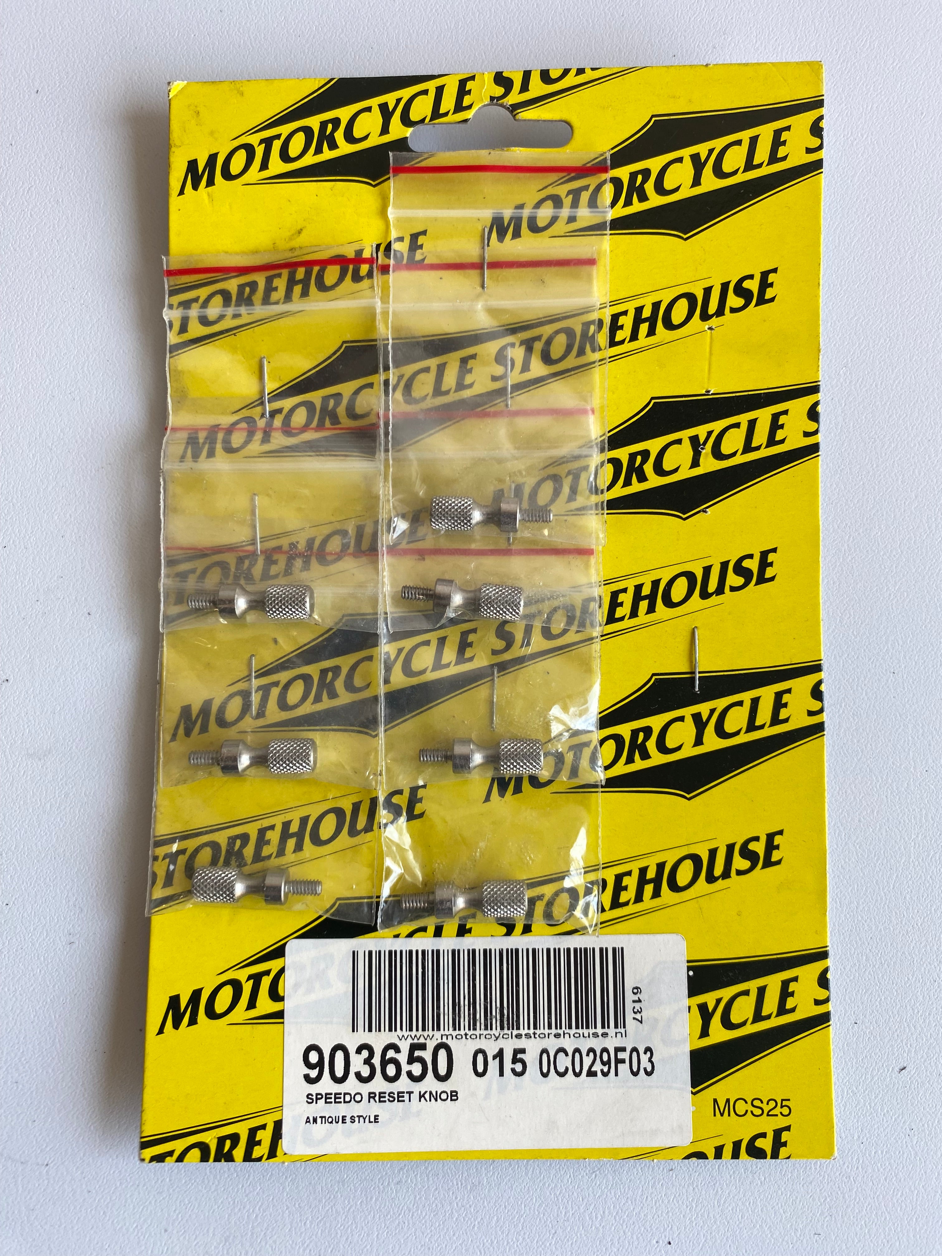 Harley Davidson reset wheel REF MCS: 903650