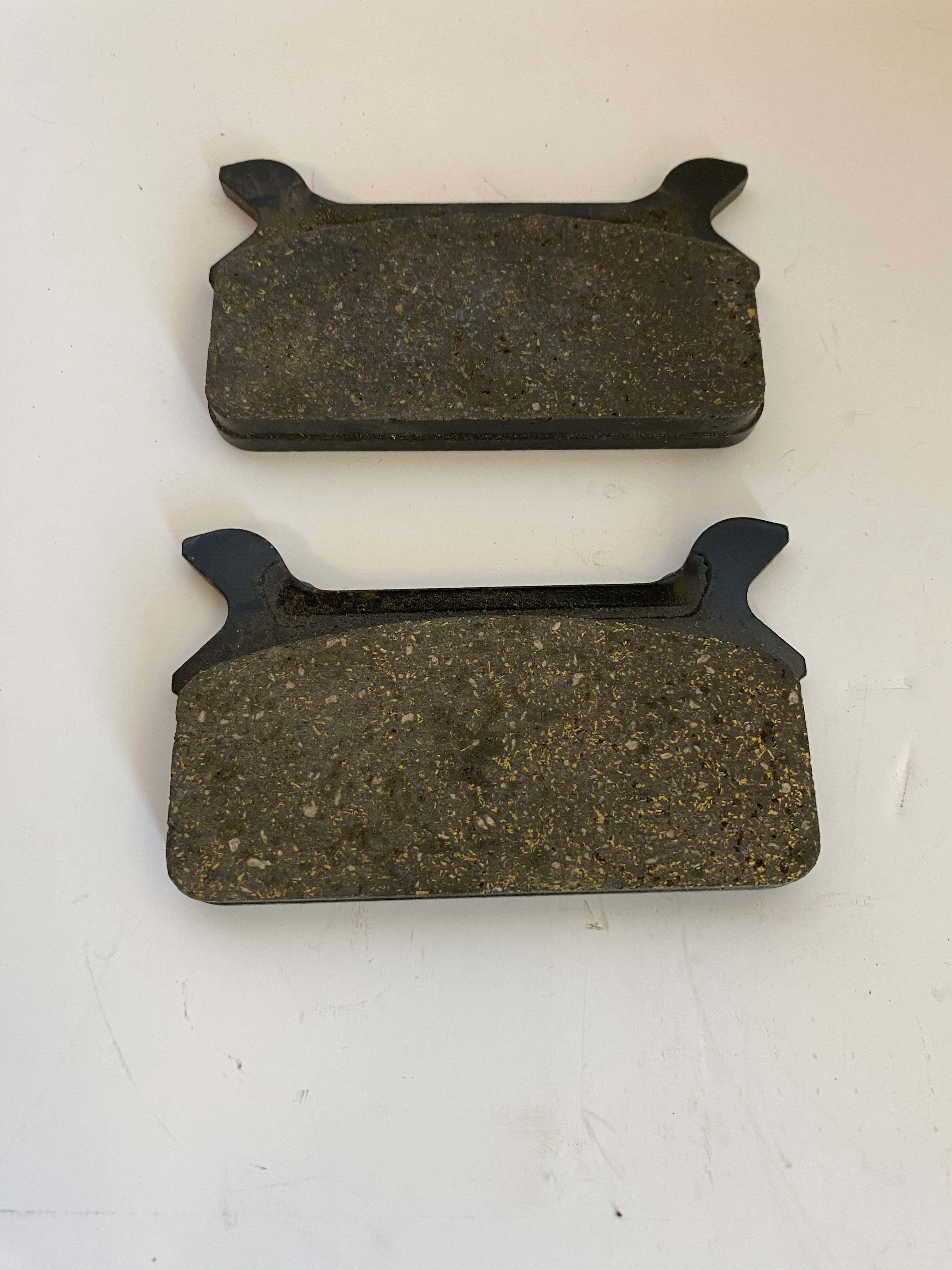 Bremsbelagsatz hinten Touring FERODO Harley Davidson 43957-86E
