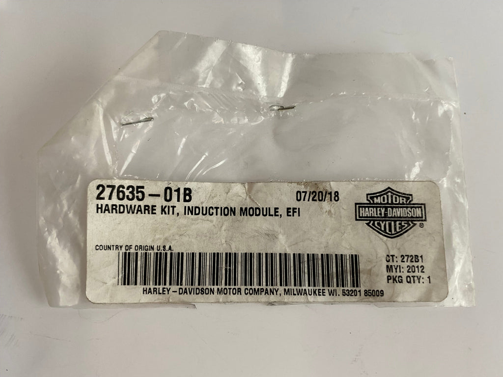 Kit de réparation corps injection Delphi Harley Davidson REF OEM 27635-01B