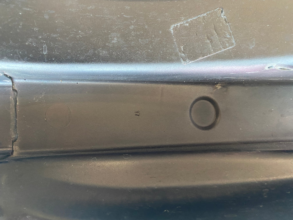 Réservoir modifié noir Dyna 1998 à 2003 carburateur Harley Davidson