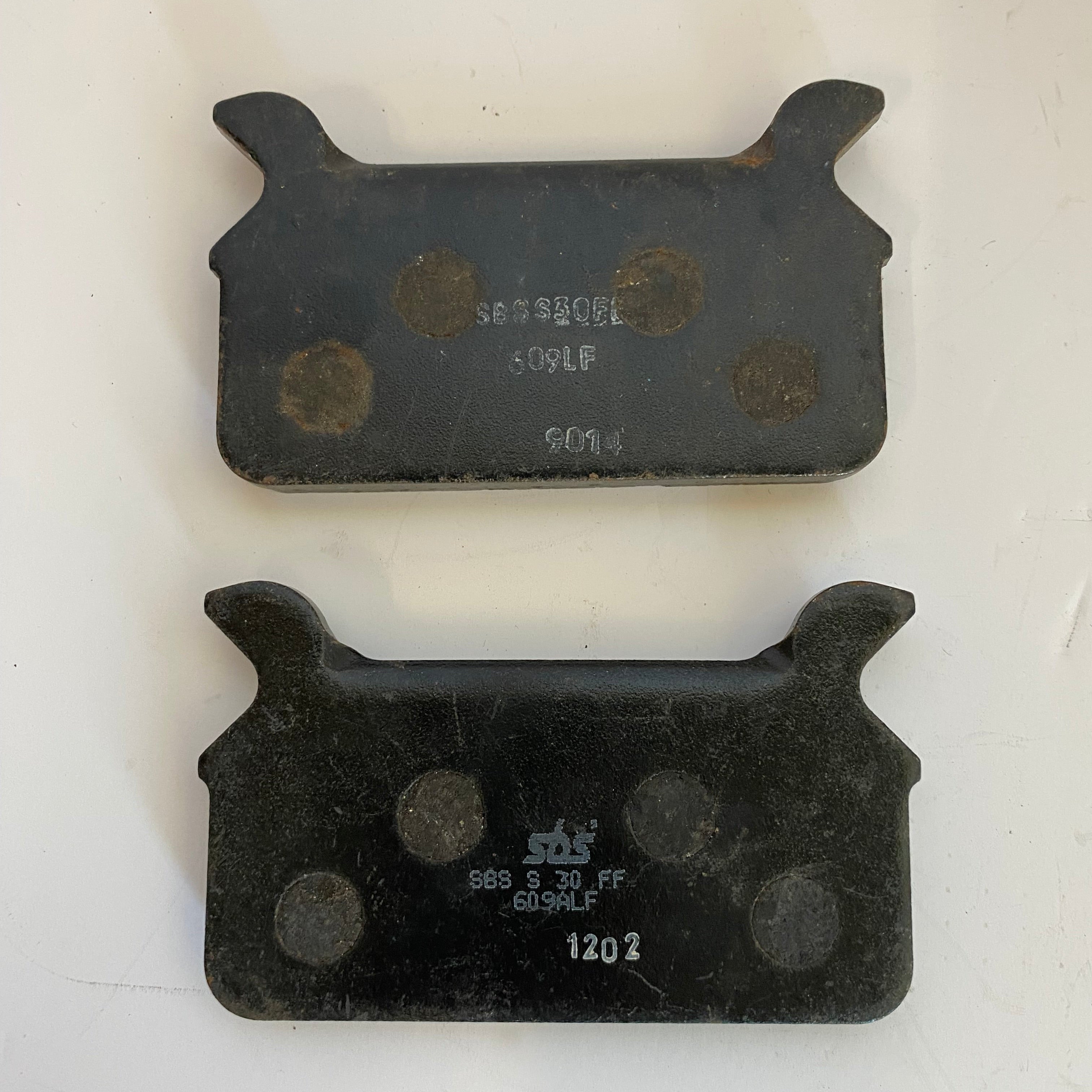 Bremsbelagsatz hinten Touring FERODO Harley Davidson 43957-86E