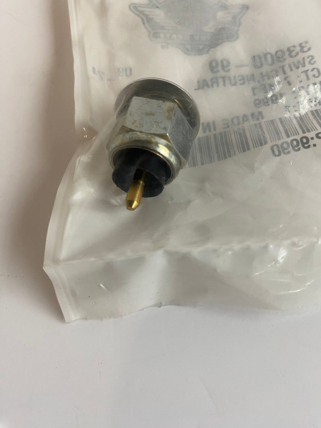 Neutral-Schalter Sportster Harley Davidson OEM-Nr. 33900-99
