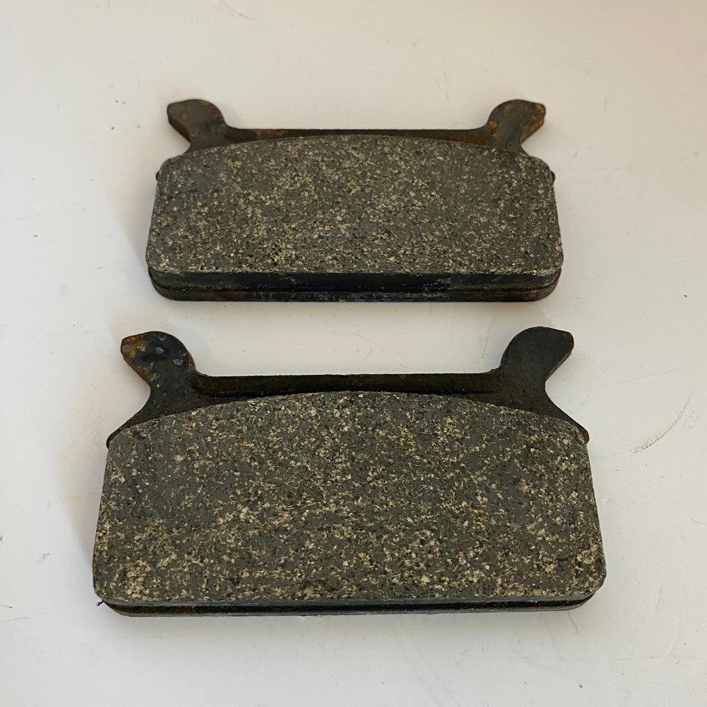 Jeu de plaquettes de frein arrière Touring SEMC 24 Harley Davidson 43957-86E