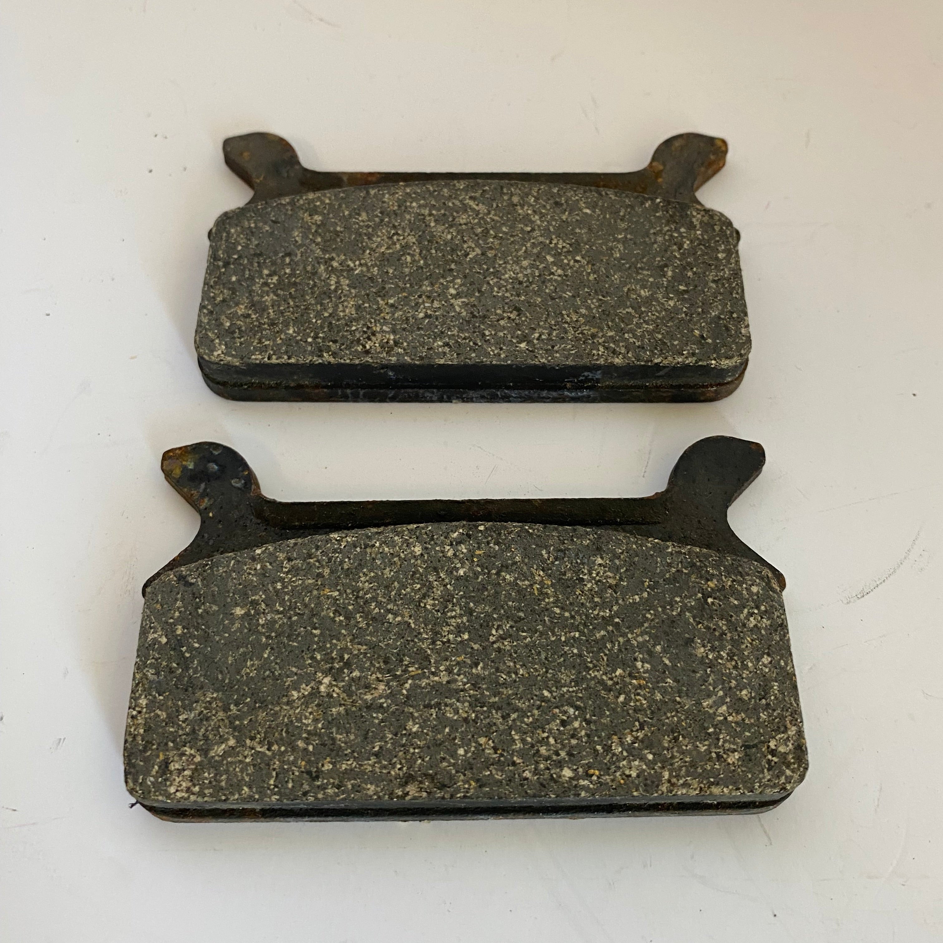 Jeu de plaquettes de frein arrière Touring SEMC 24 Harley Davidson 43957-86E