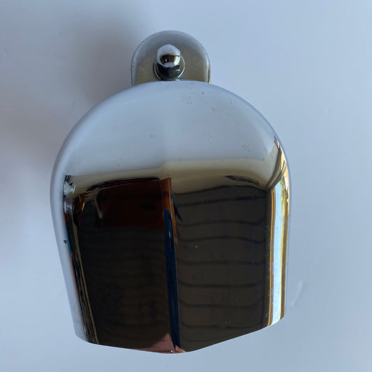Klaxon complet + cache chromé Harley Davidson REF OEM 69060-90H & 61300478A