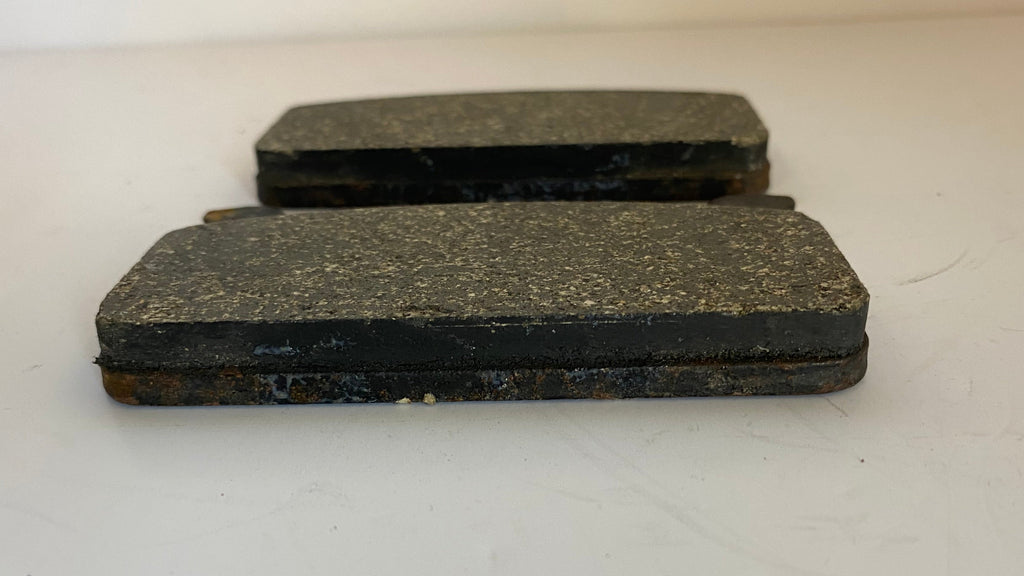 Jeu de plaquettes de frein arrière Touring SEMC 24 Harley Davidson 43957-86E
