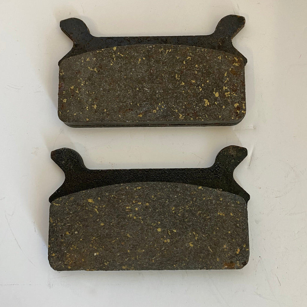 Jeu de plaquettes de frein arrière Touring SEMC 6 Harley Davidson 43957-86E