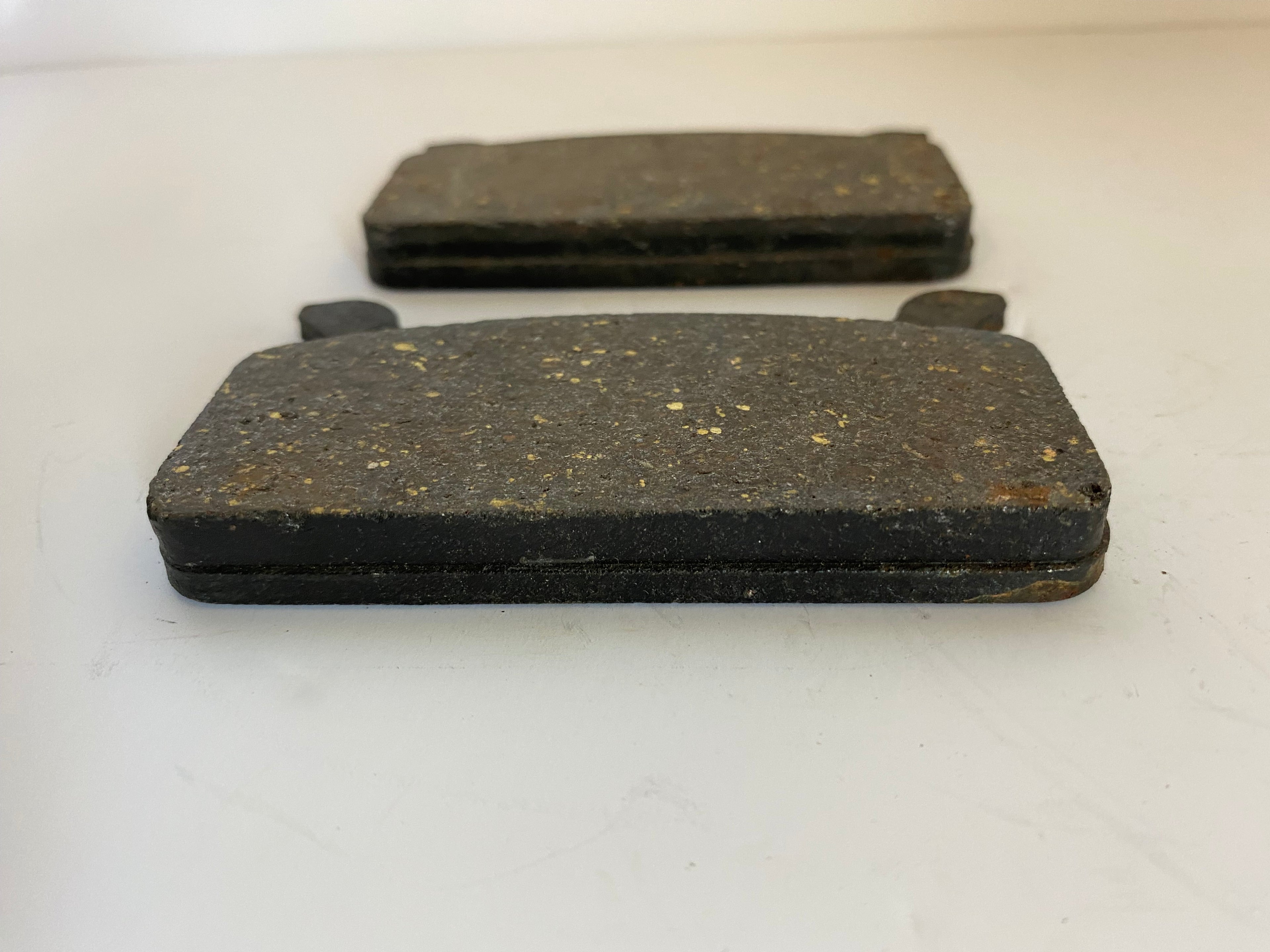 Jeu de plaquettes de frein arrière Touring SEMC 6 Harley Davidson 43957-86E