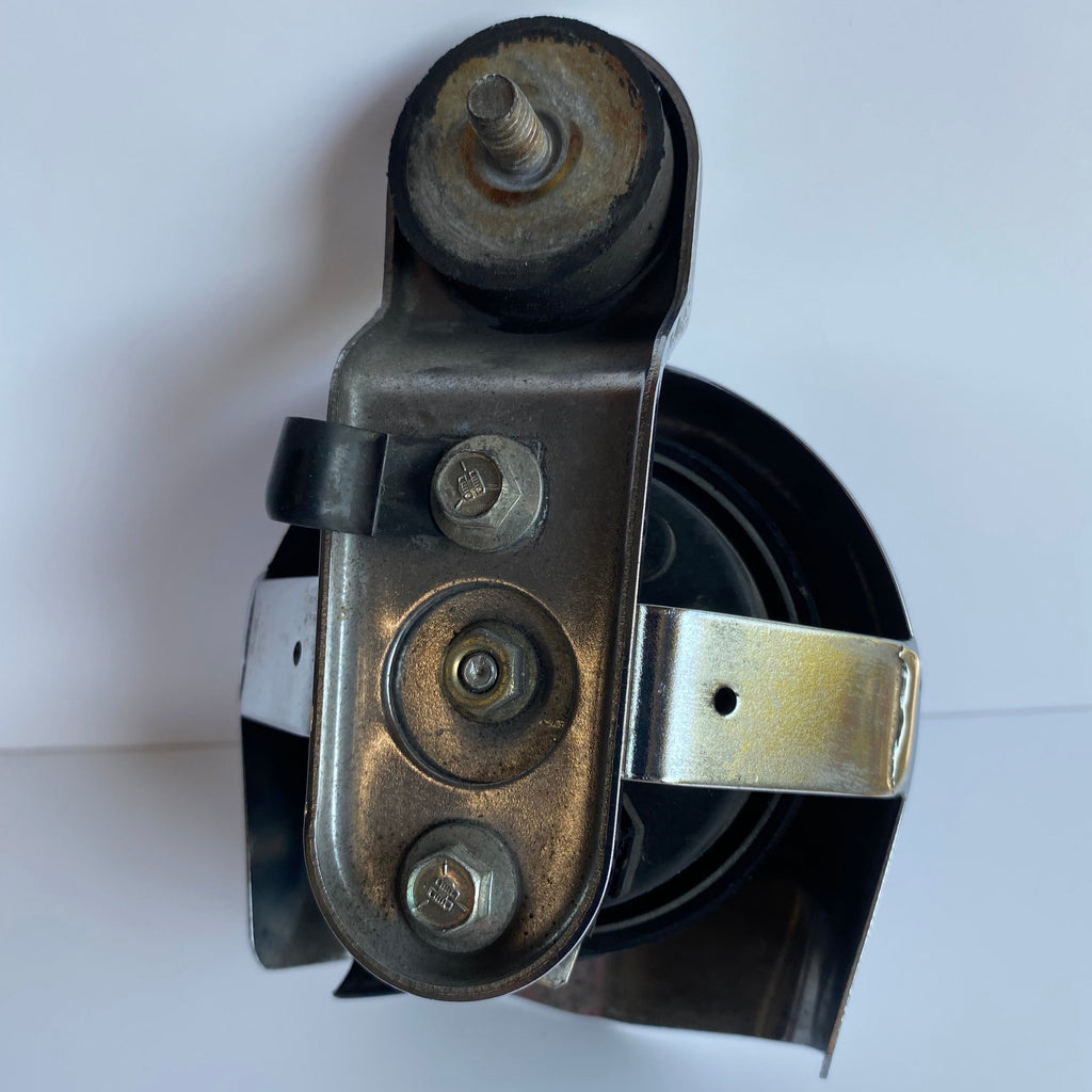 Klaxon complet + cache chromé Harley Davidson REF OEM 69060-90H & 61300478A