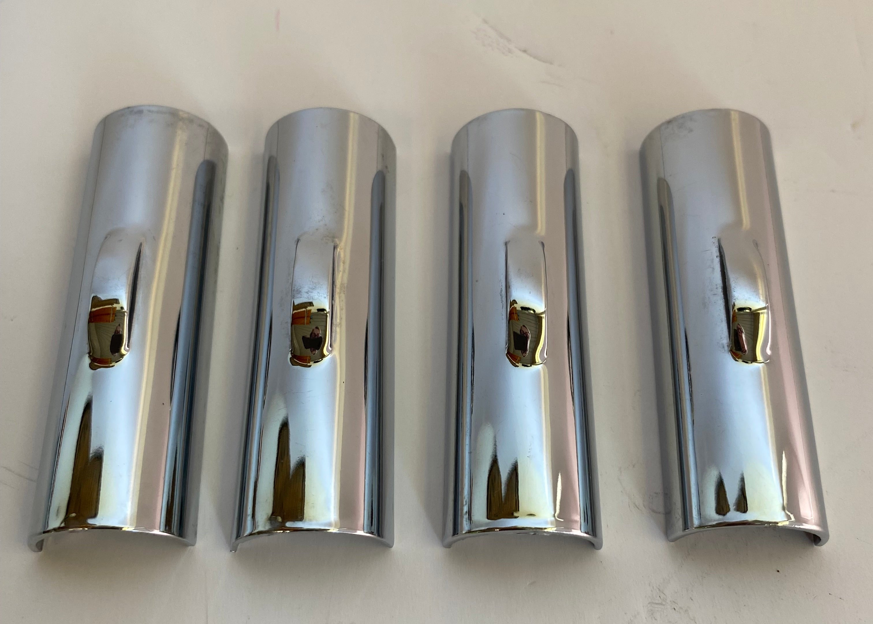 Jeu de 4 verrouillages de colonnettes Sportster Harley Davidson REF OEM 17950-86