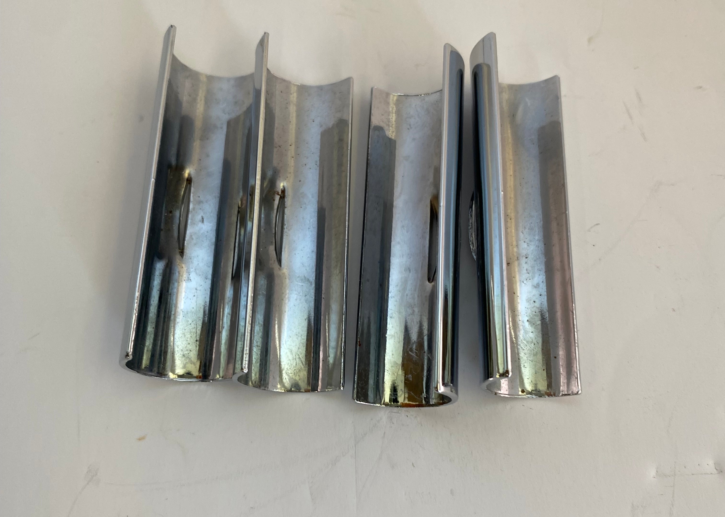 Jeu de 4 verrouillages de colonnettes Sportster Harley Davidson REF OEM 17950-86