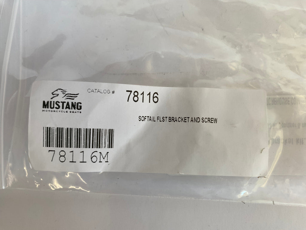 Patte de fixation de selle Harley Davidson REF MCS 537408