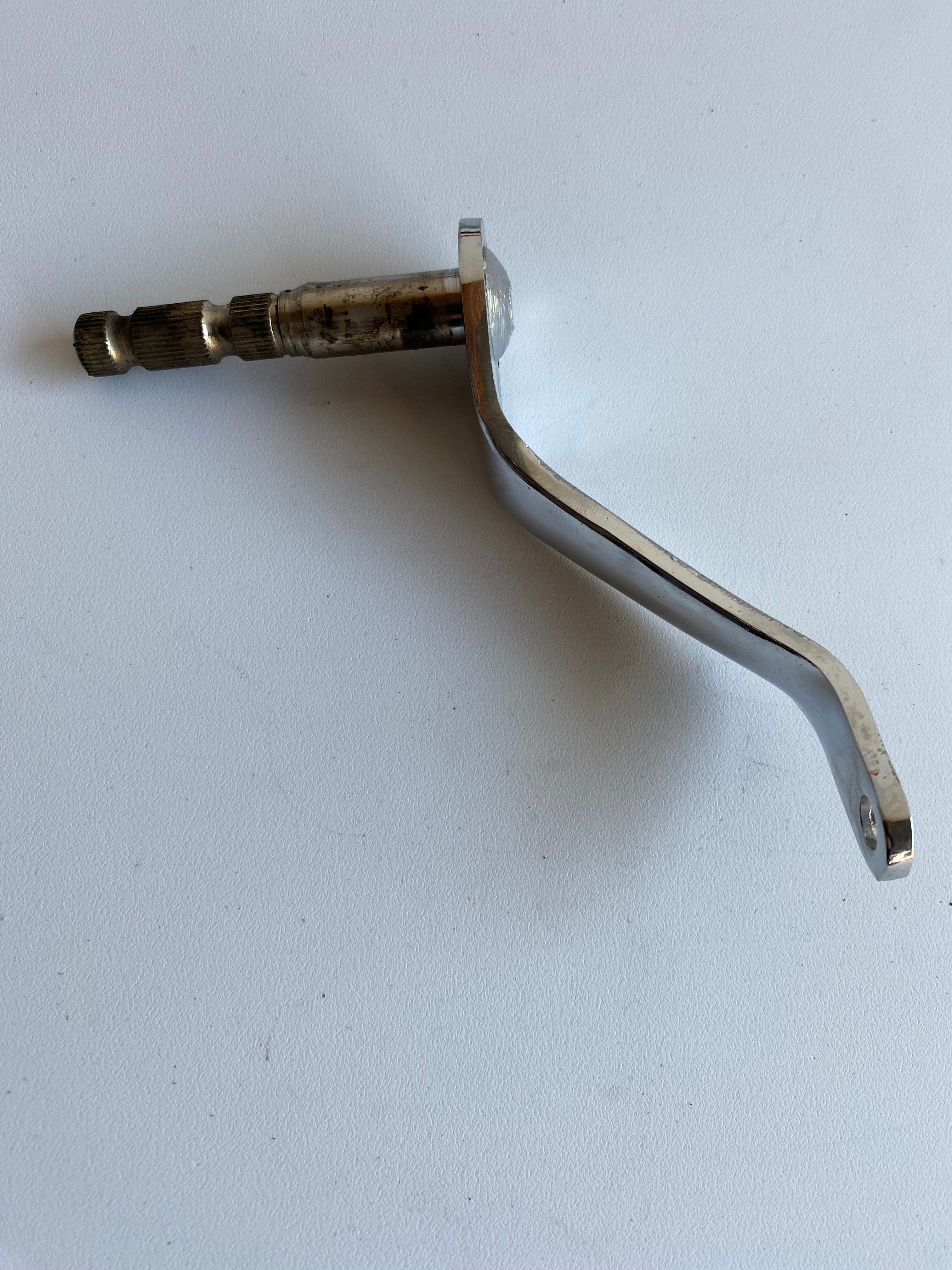 bras de sélecteur de vitesses Harley Davidson REF OEM : 33668-07