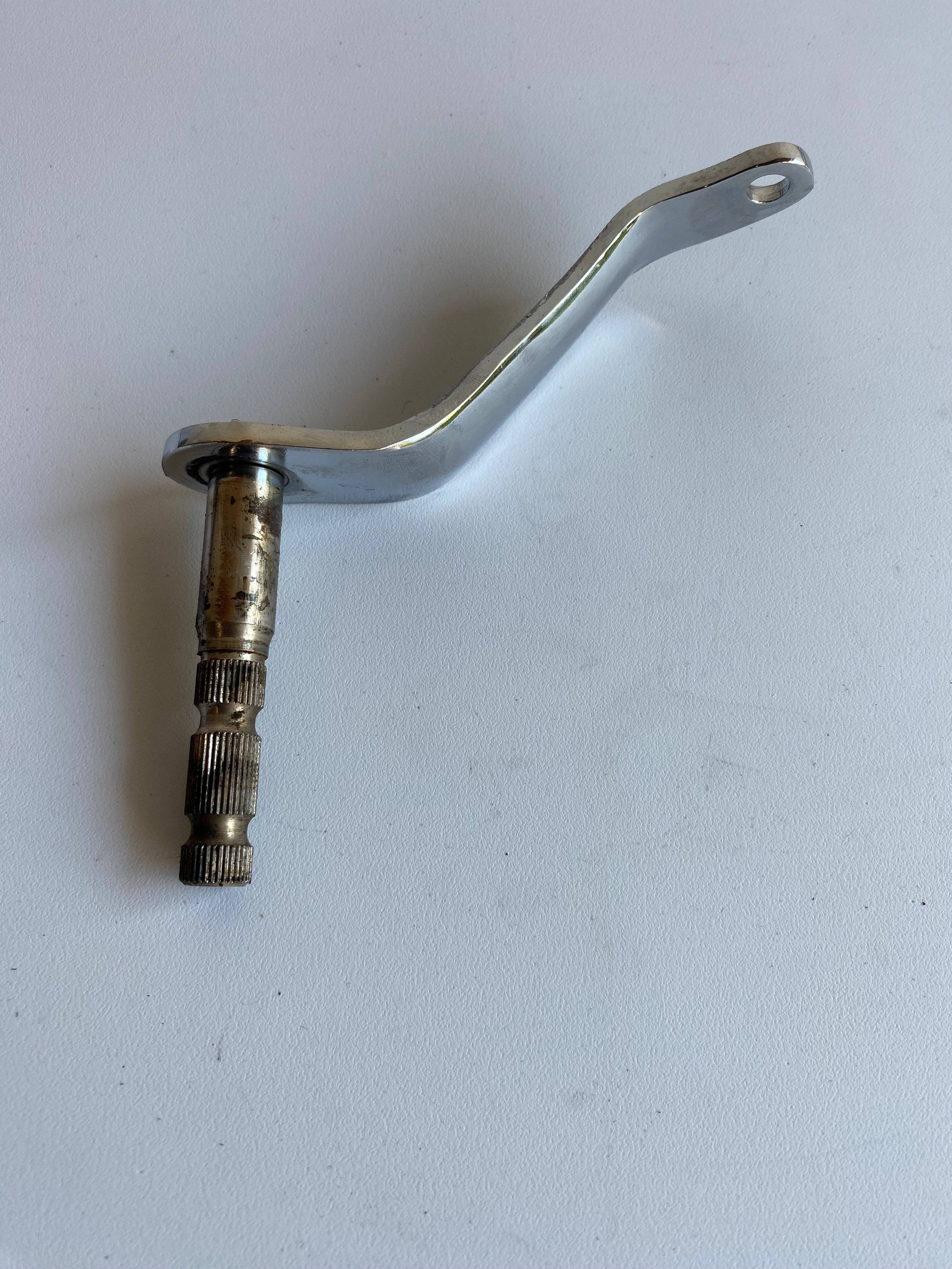 bras de sélecteur de vitesses Harley Davidson REF OEM : 33668-07