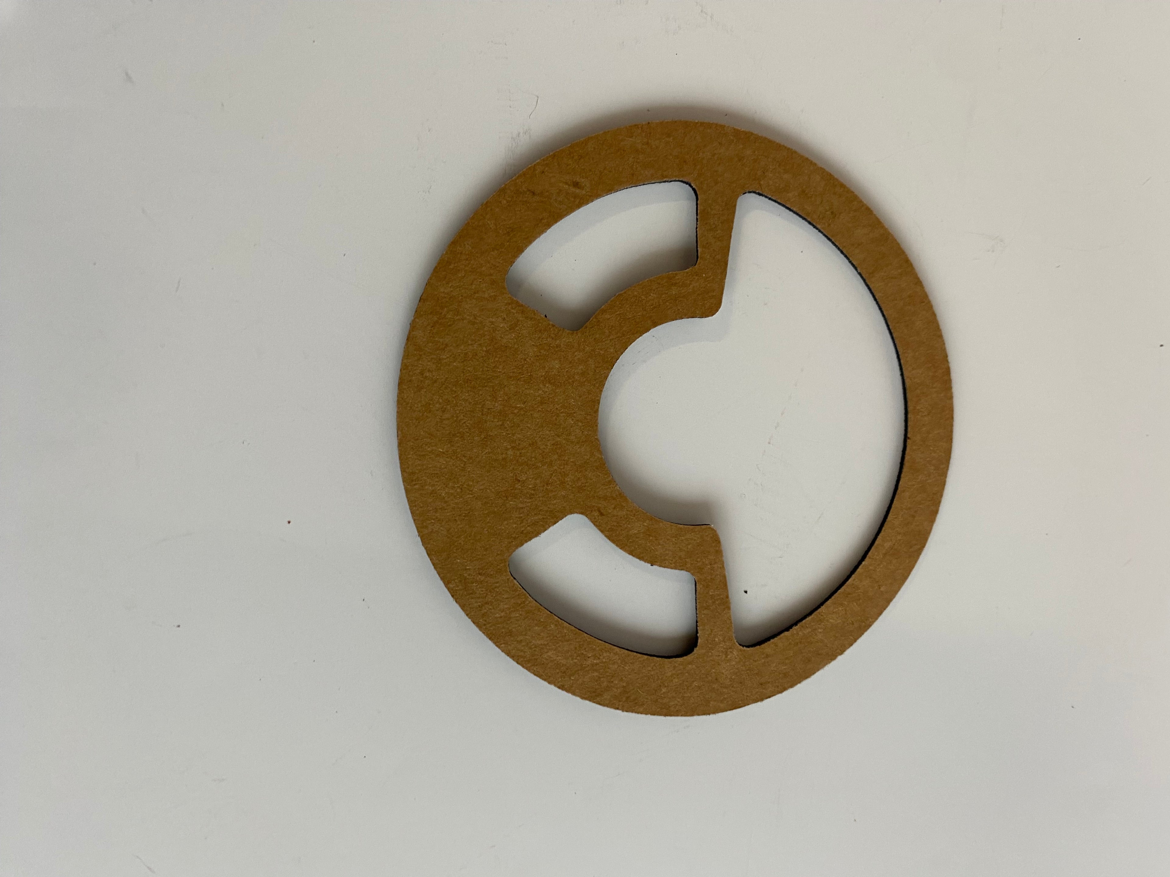 Joint adaptateur radiateur d'huile Touring Harley Davidson REF OEM 63066-07