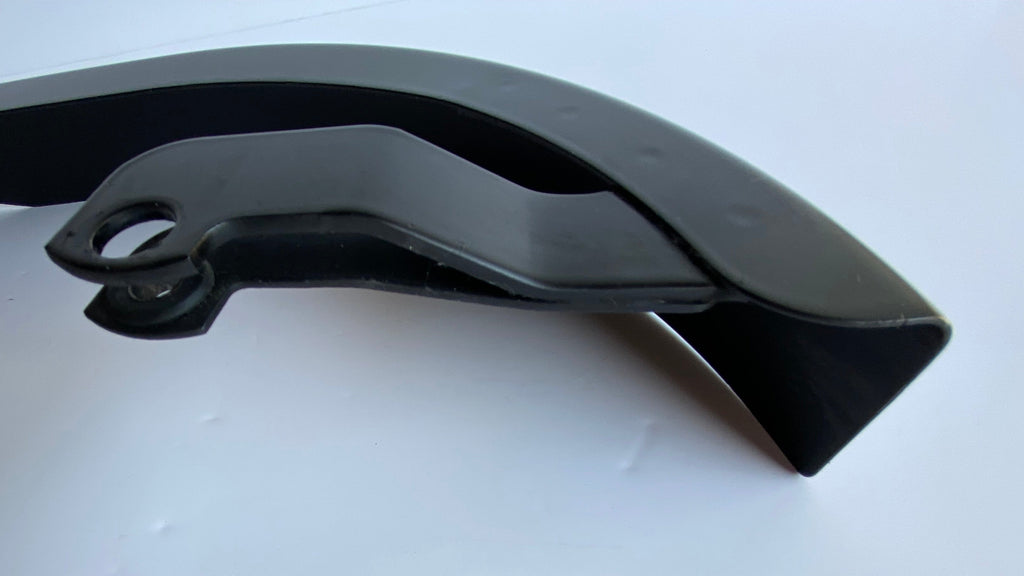 Secondary transmission belt guard Dyna Harley Davidson REF OEM 60297-00