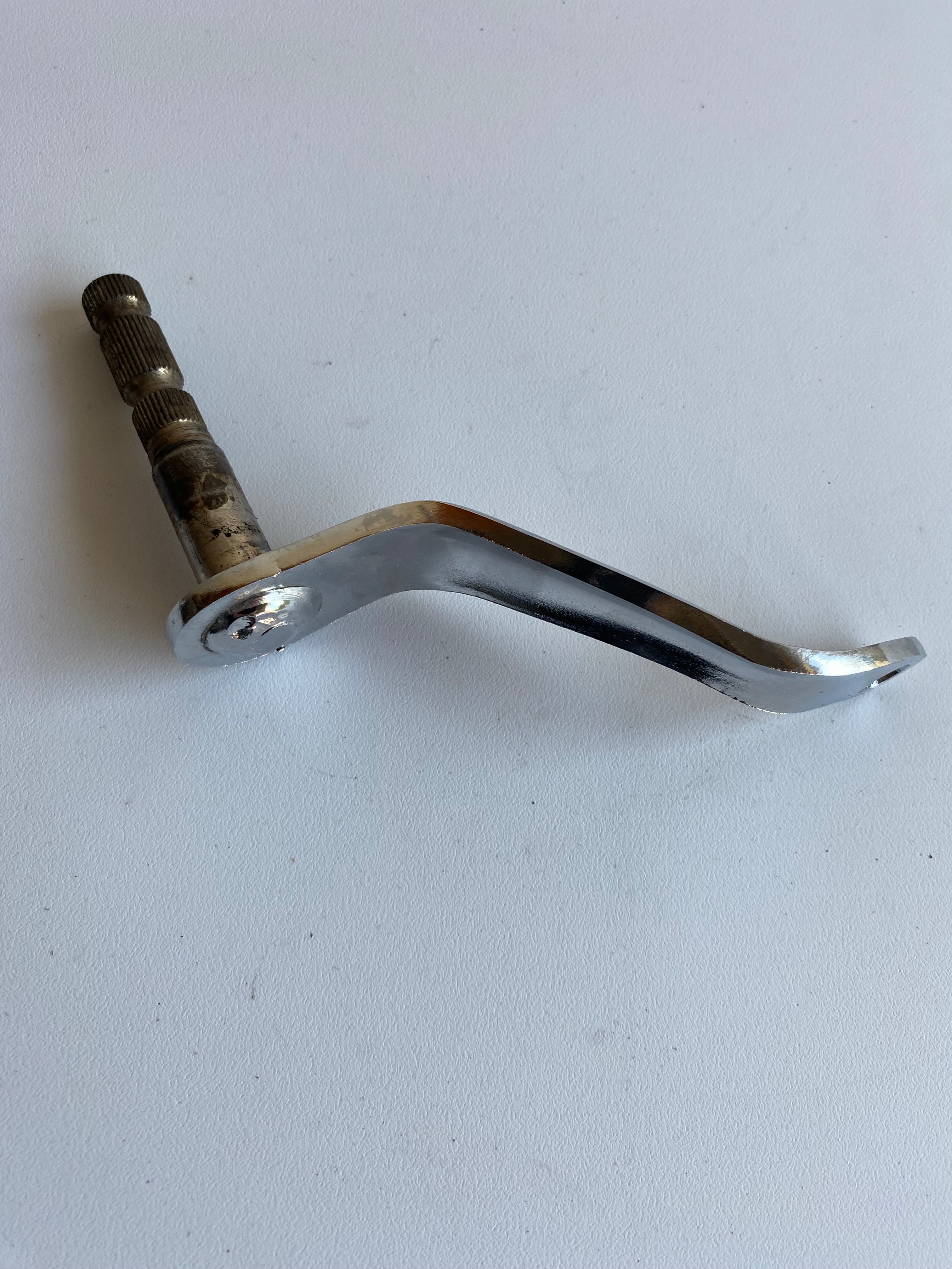 bras de sélecteur de vitesses Harley Davidson REF OEM : 33668-07