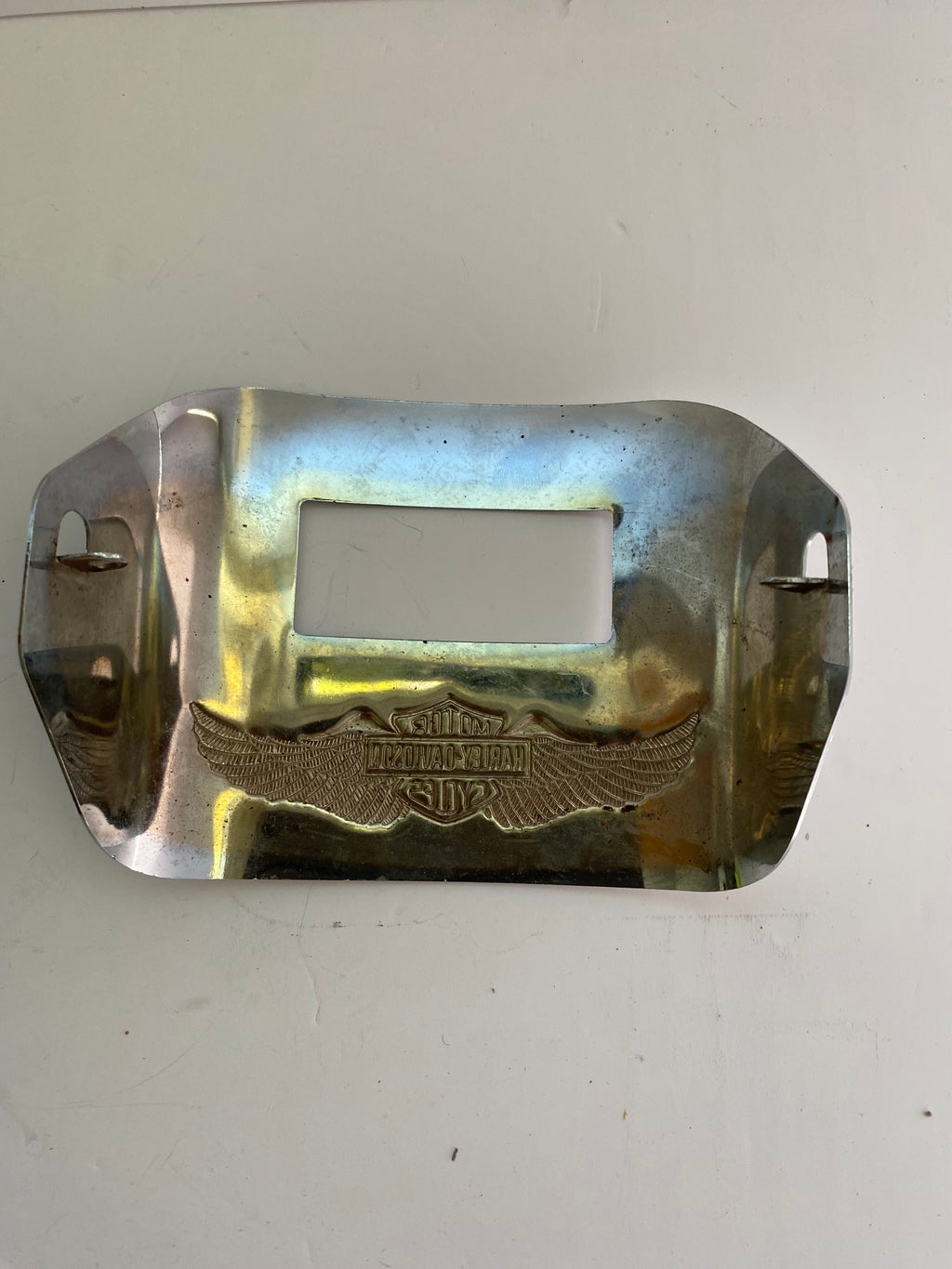 Visière de feu arrière Eagle Wing Harley Davidson REF OEM : 68011-88T