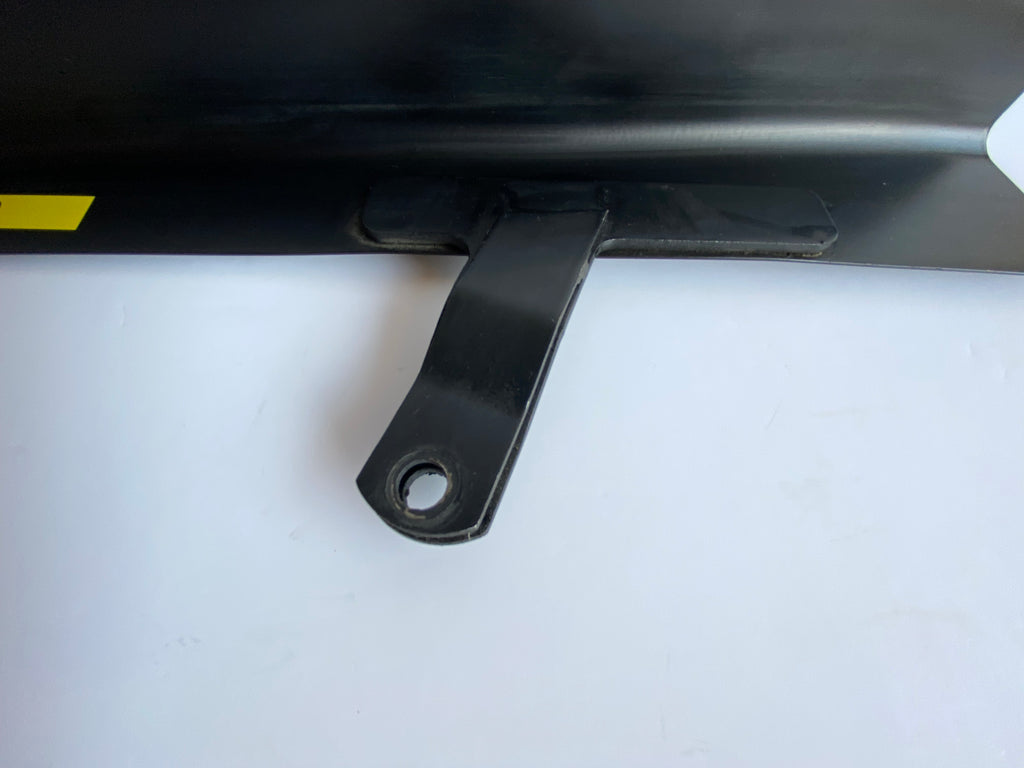 Secondary transmission belt guard Dyna Harley Davidson REF OEM 60297-00