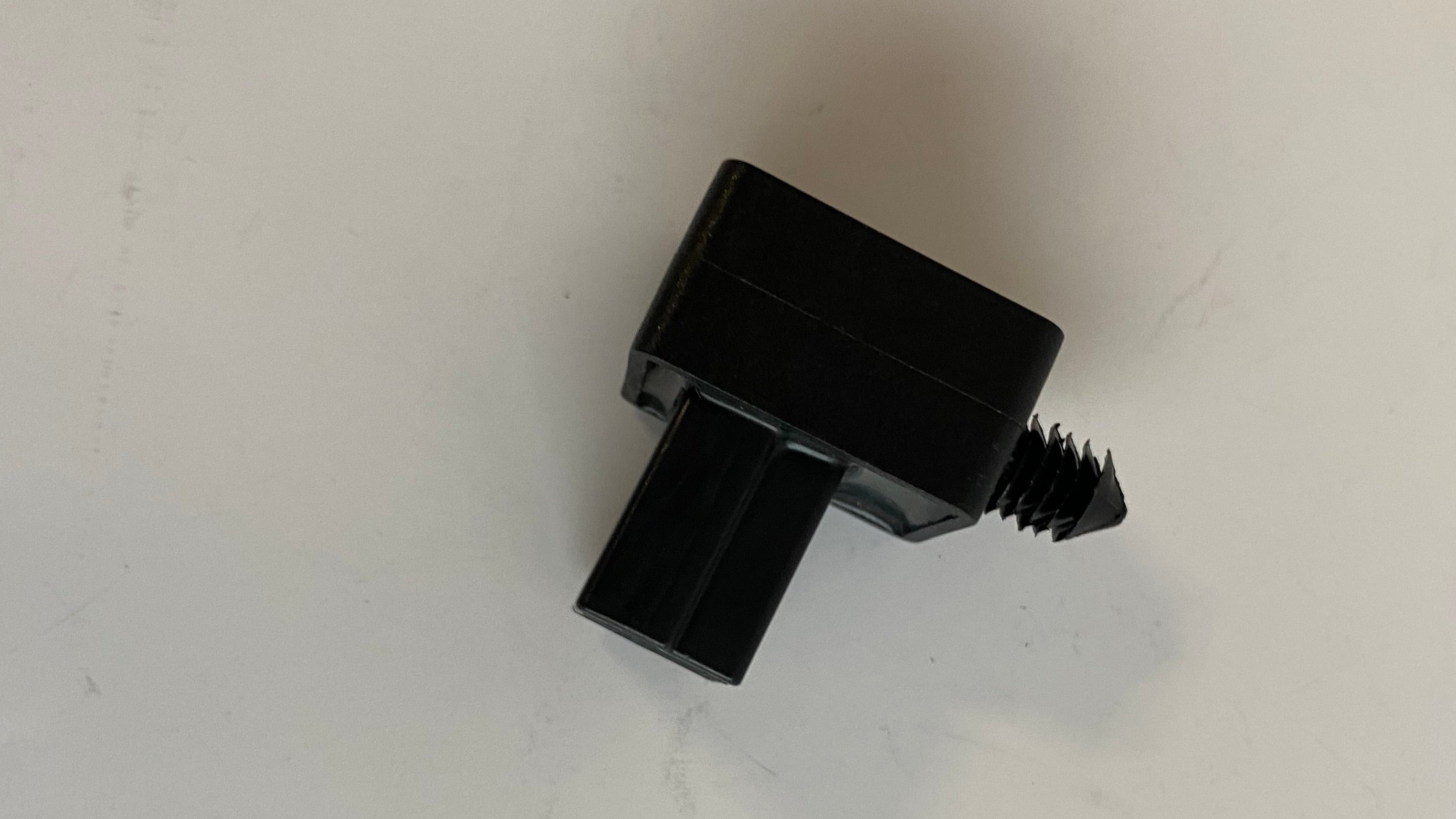 Sonde de température extérieur fairing Touring Harley Davidson REF OEM 74419-96A