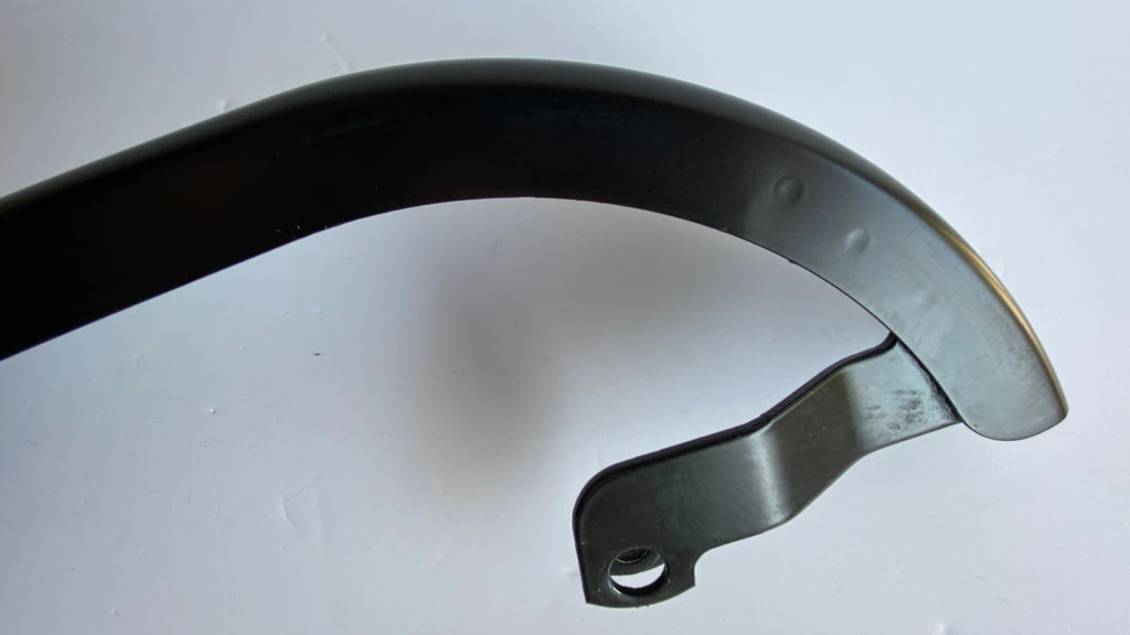Secondary transmission belt guard Dyna Harley Davidson REF OEM 60297-00