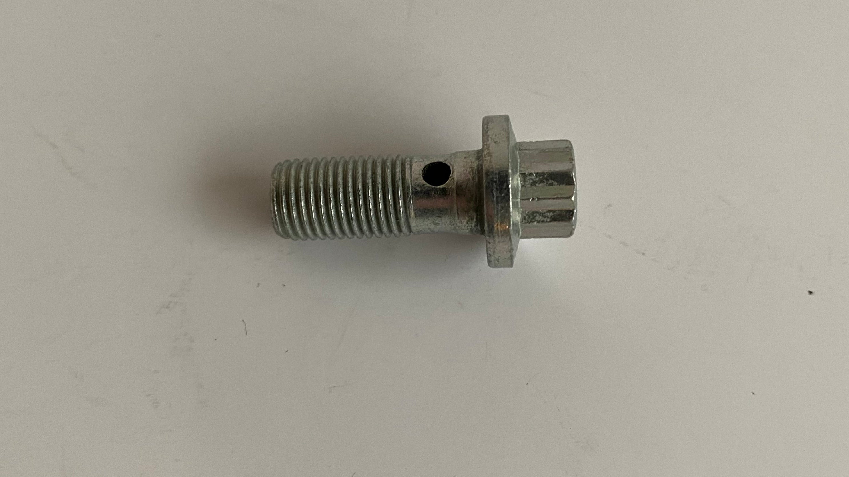 Vis banjo de frein 3/8-24 Harley Davidson REF OEM 41747-82A