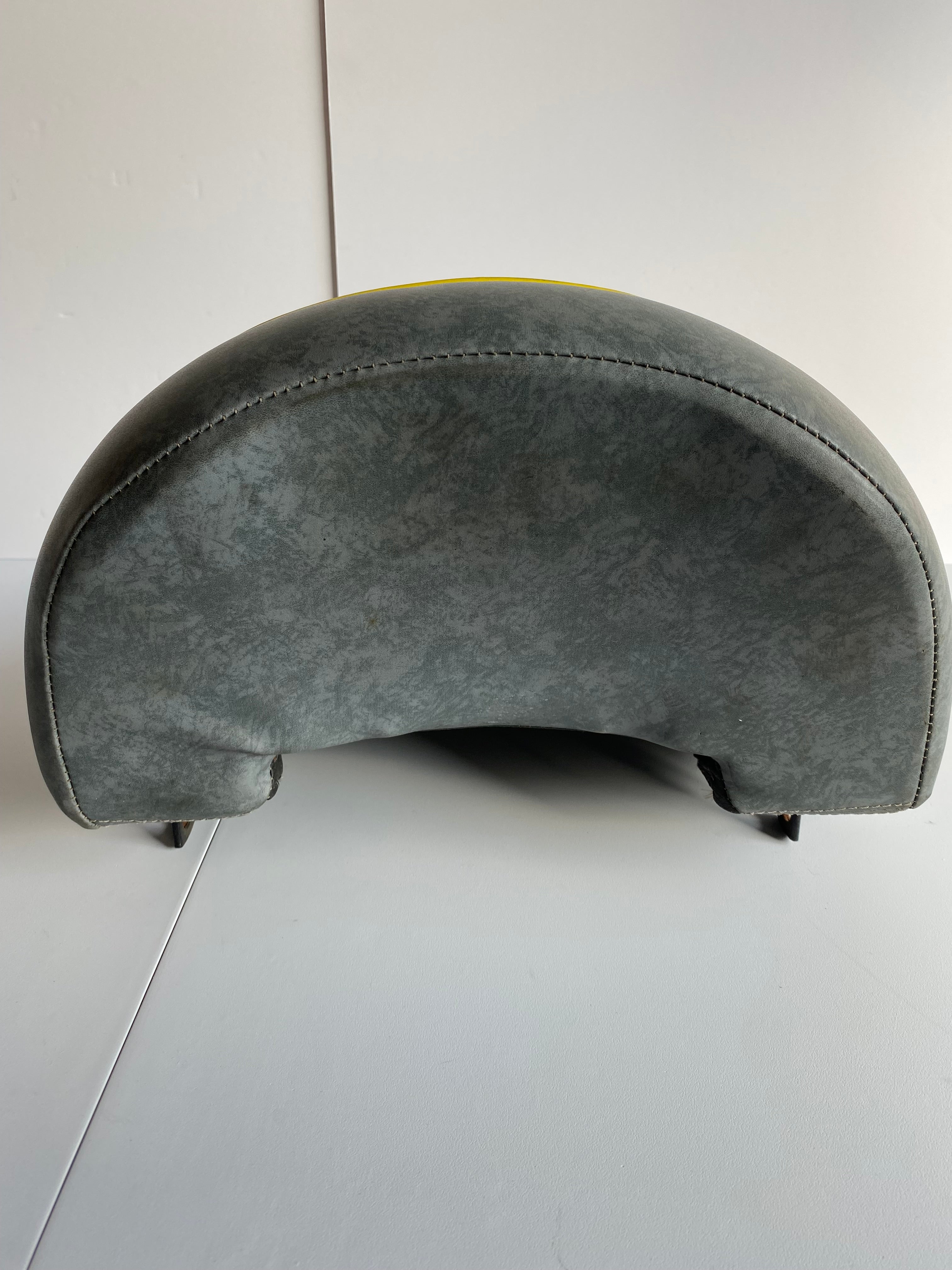 Selle solo Softail Harley Davidson bi couleur