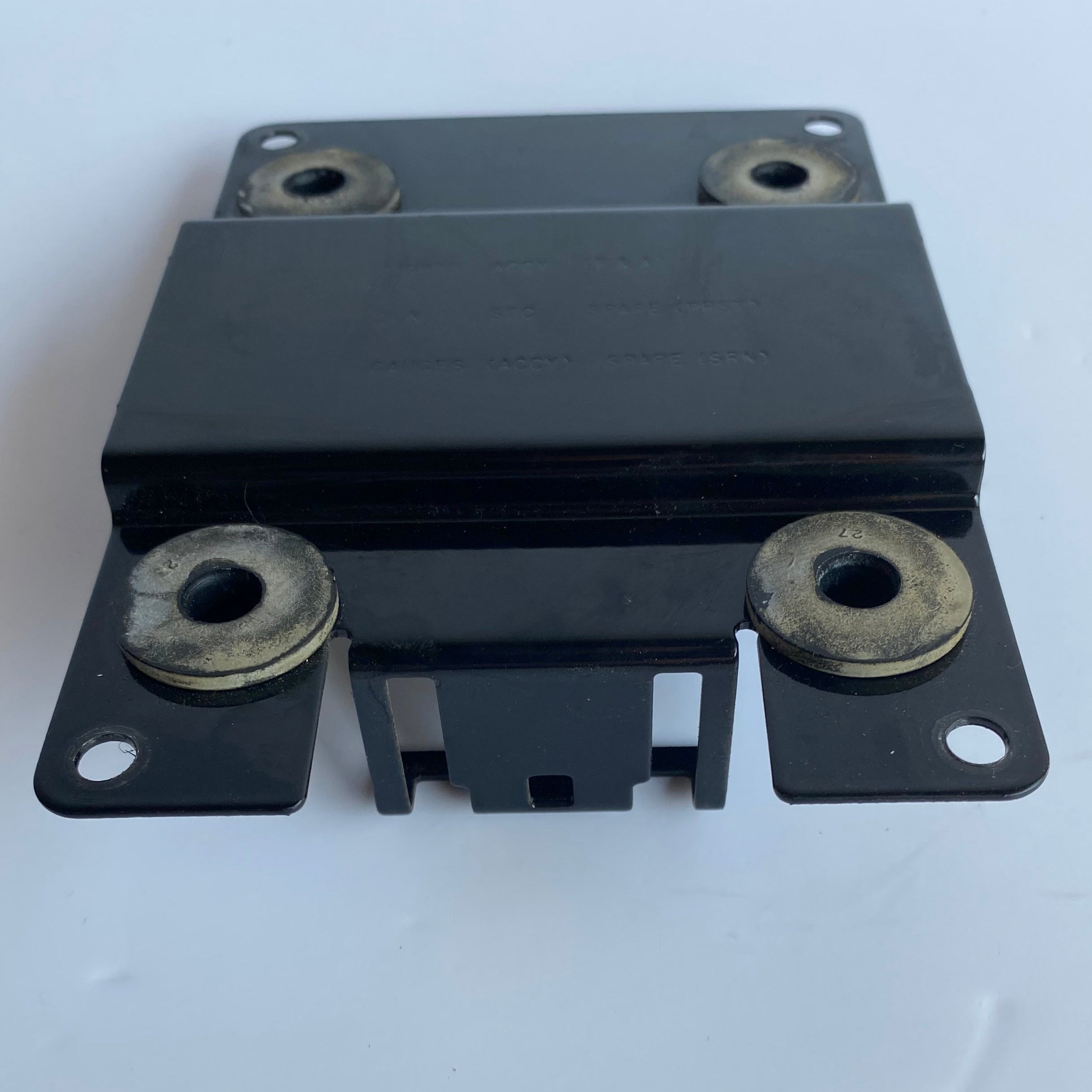 Harley Davidson Dyna Electrical Box Top Plate REF OEM 70911-01