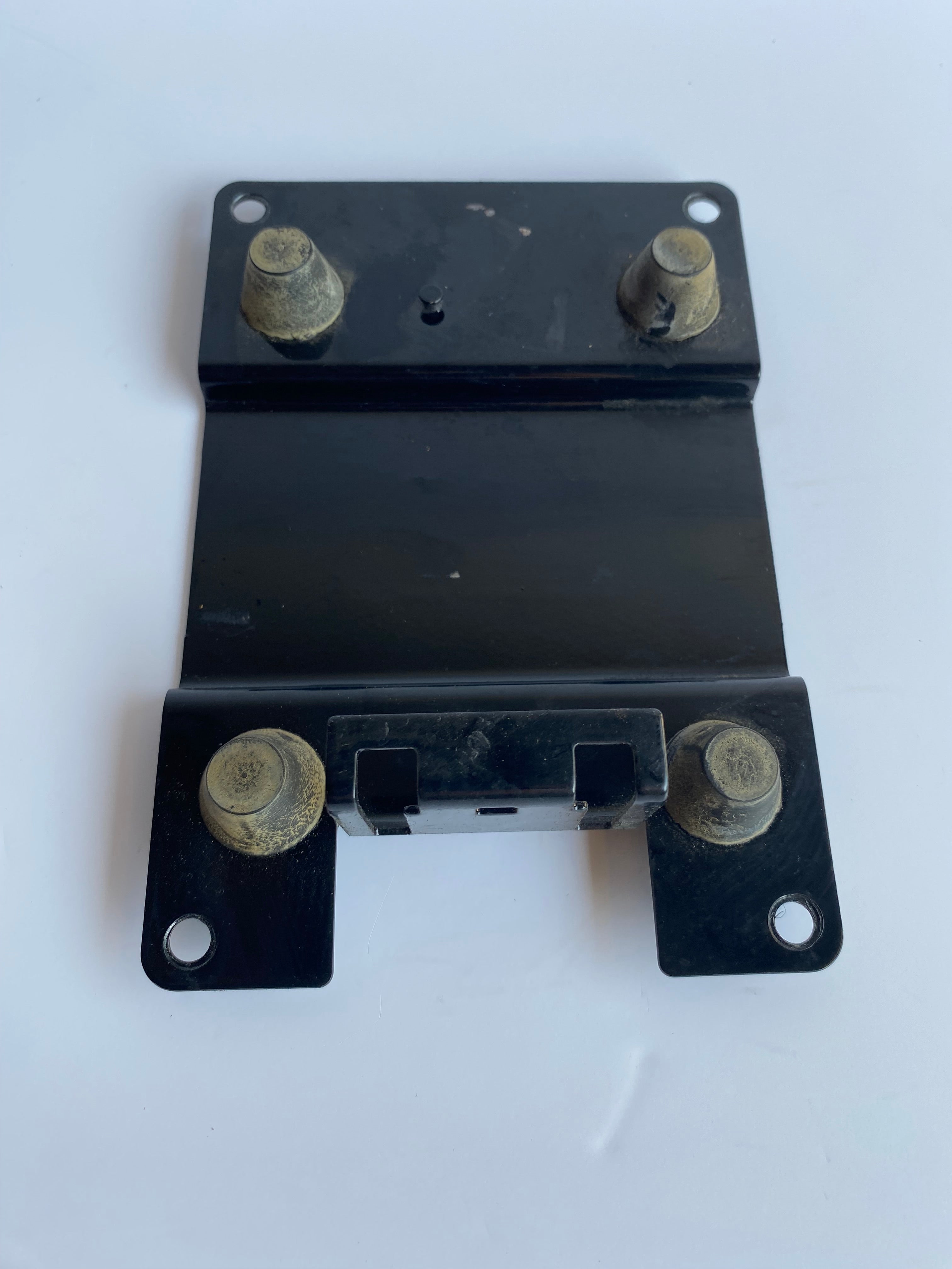 Harley Davidson Dyna Electrical Box Top Plate REF OEM 70911-01