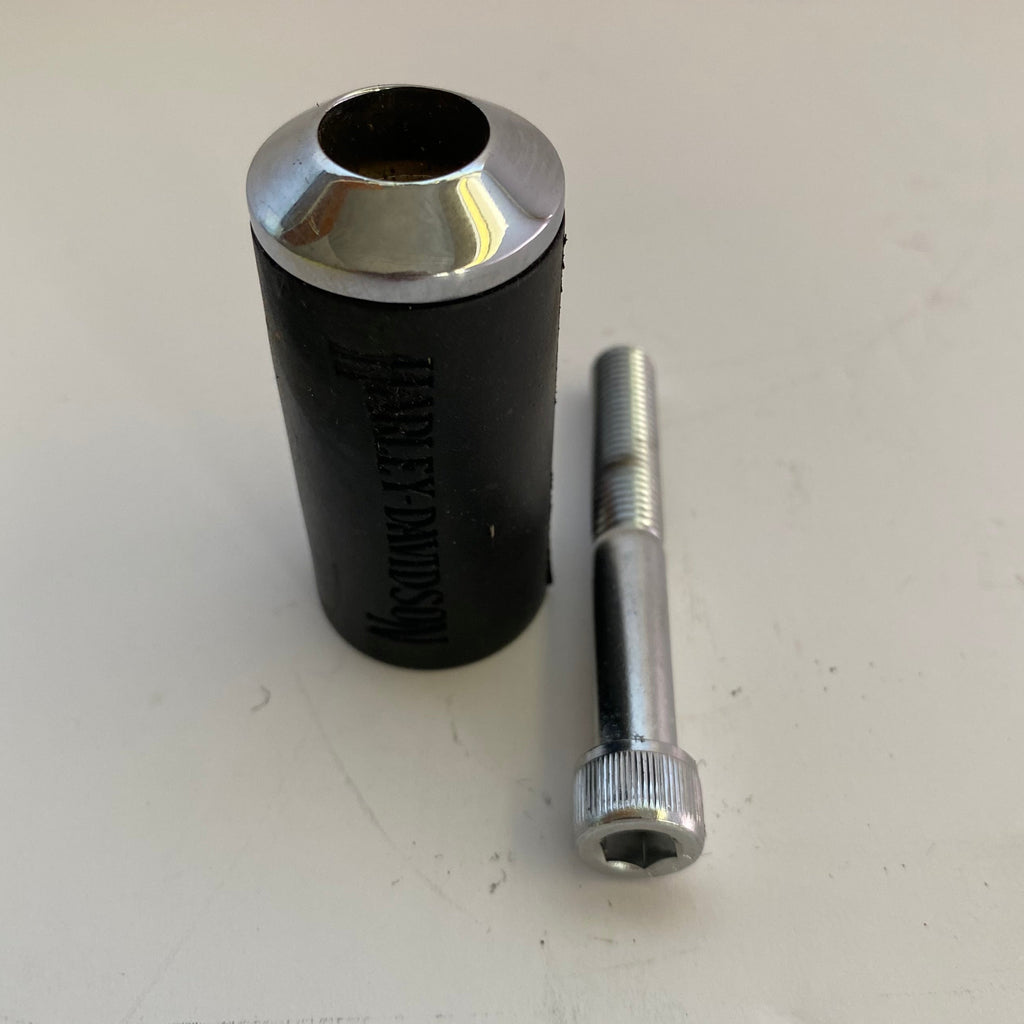 Embout de sélecteur de vitesses Custom Harley Davidson REF OEM 34635-90T