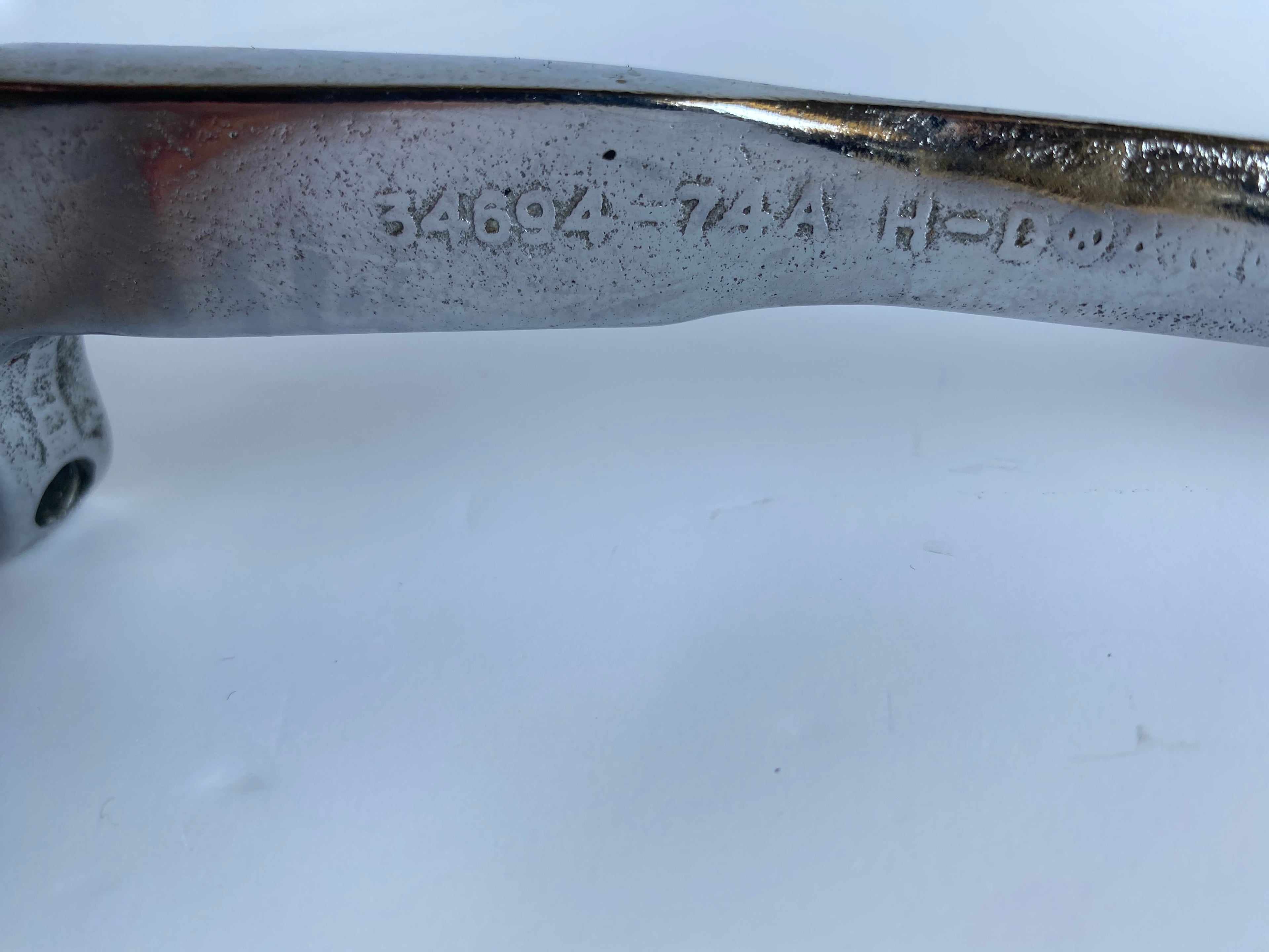 Sélecteur de vitesse Dyna Harley Davidson REF OEM 34564-90B