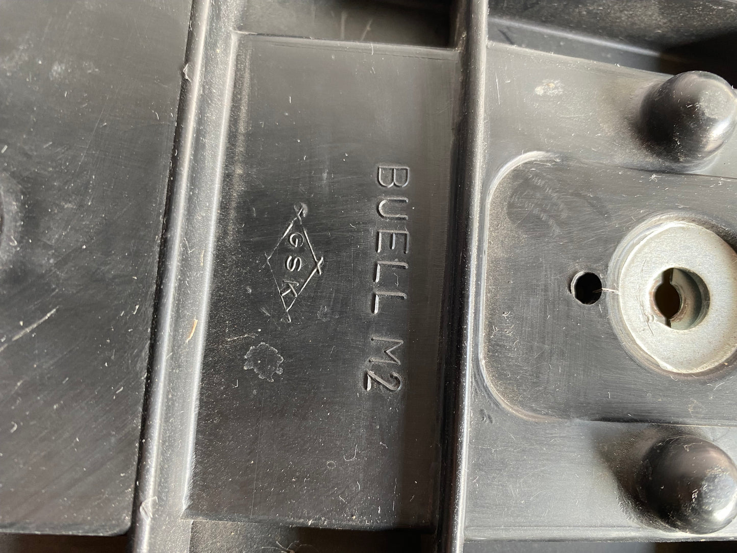 Selle D'origine Buell M2 REF OEM : M0090.L
